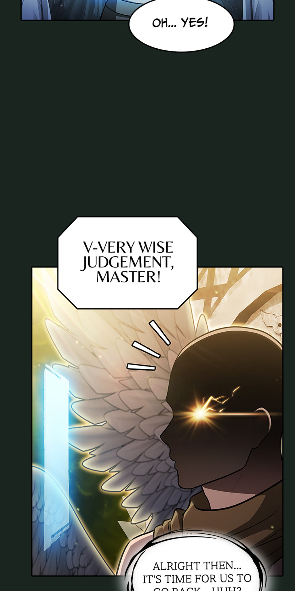 Read The Celestial Returned from Hell chapter 14.5 image 21 on Lezhin