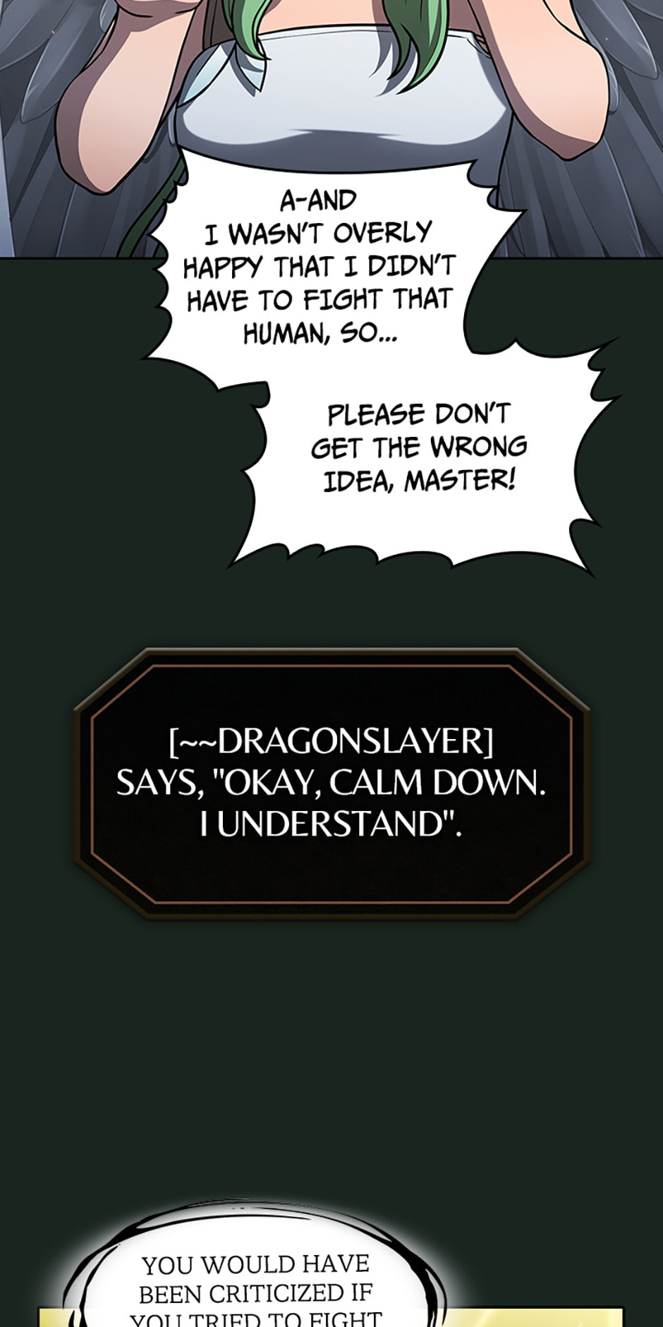 Read The Celestial Returned from Hell chapter 14.5 image 24 on Lezhin