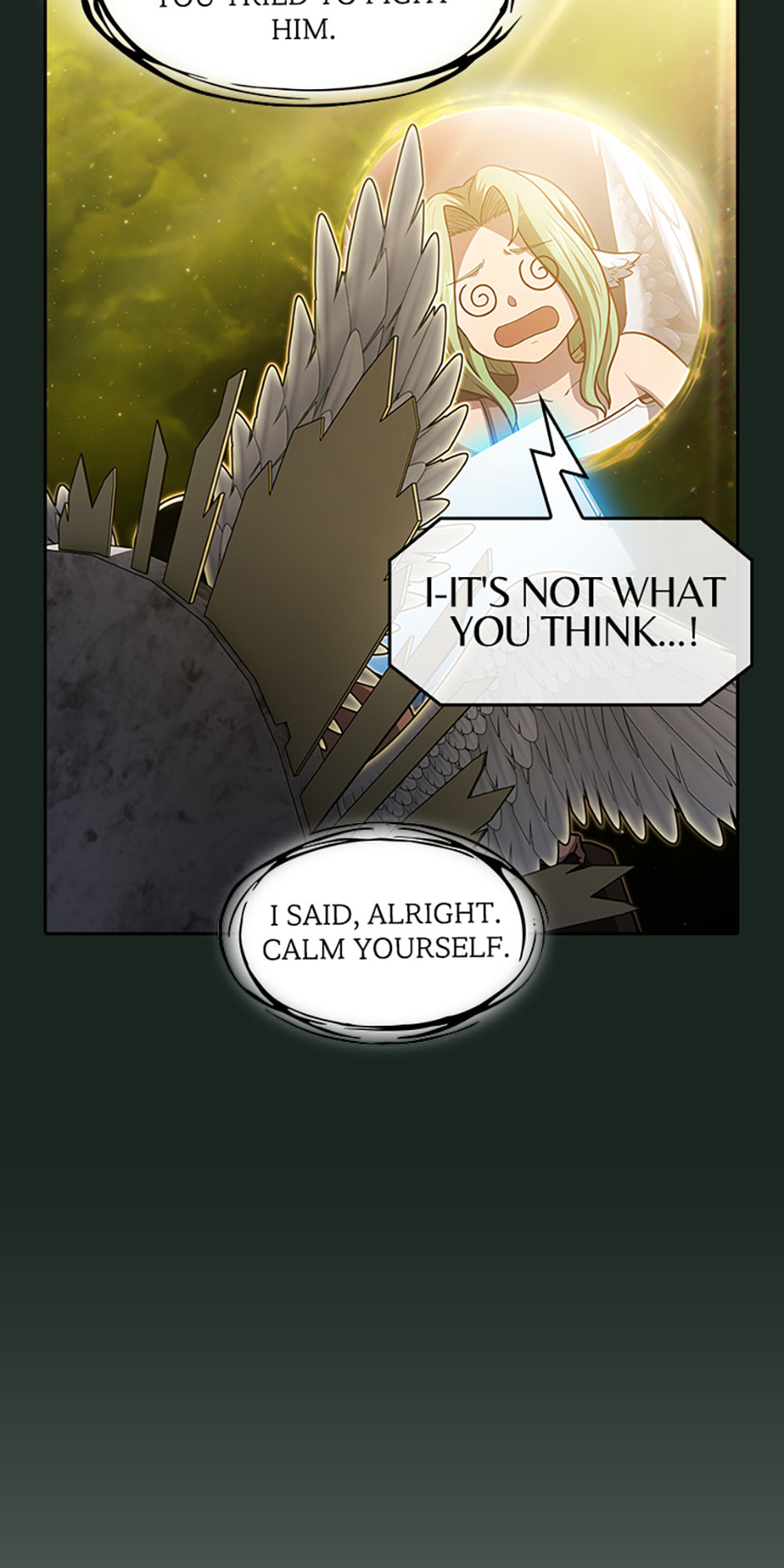 Read The Celestial Returned from Hell chapter 14.5 image 25 on Lezhin