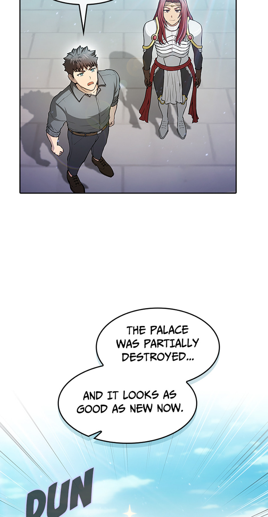 Read The Celestial Returned from Hell chapter 14.5 image 28 on Lezhin