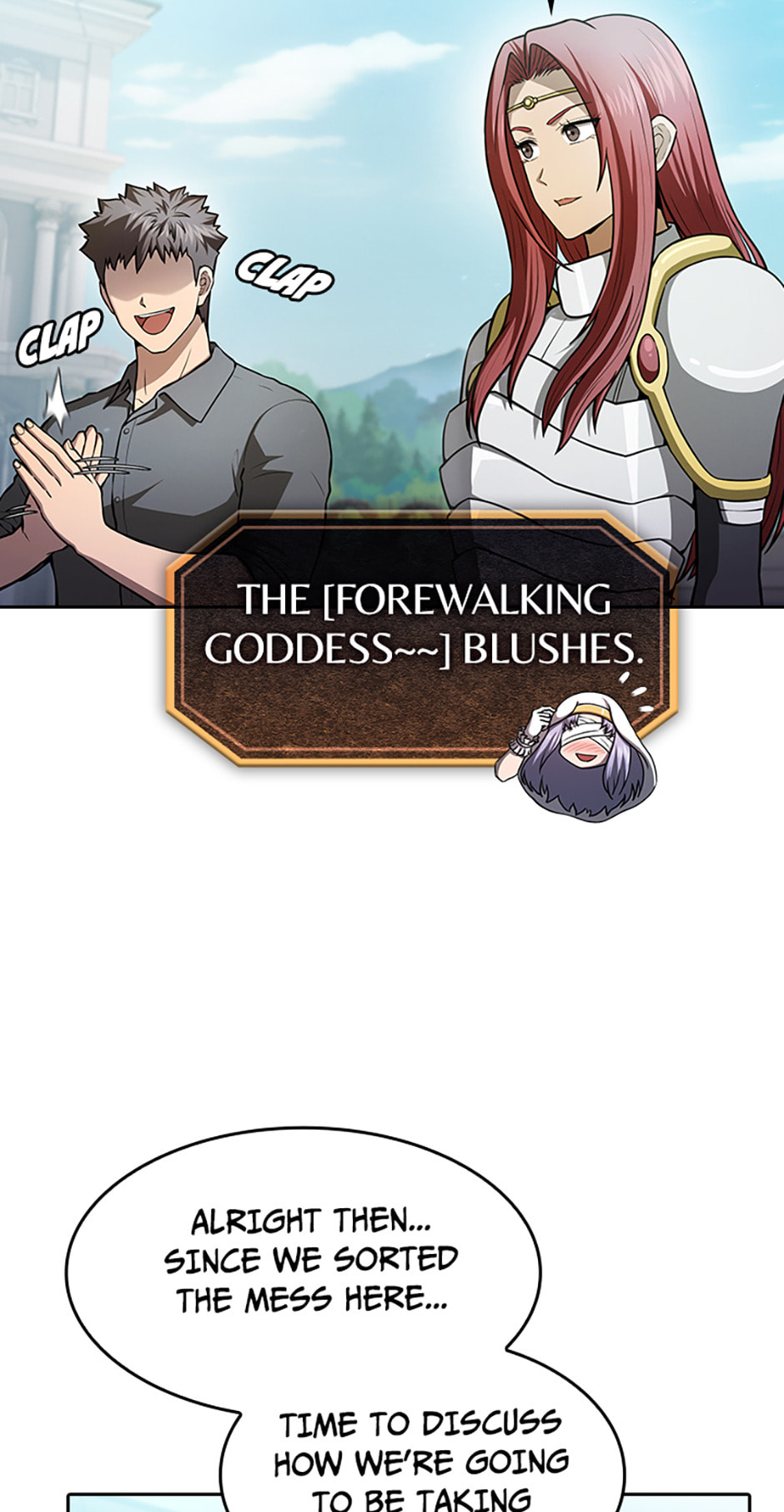 Read The Celestial Returned from Hell chapter 14.5 image 30 on Lezhin