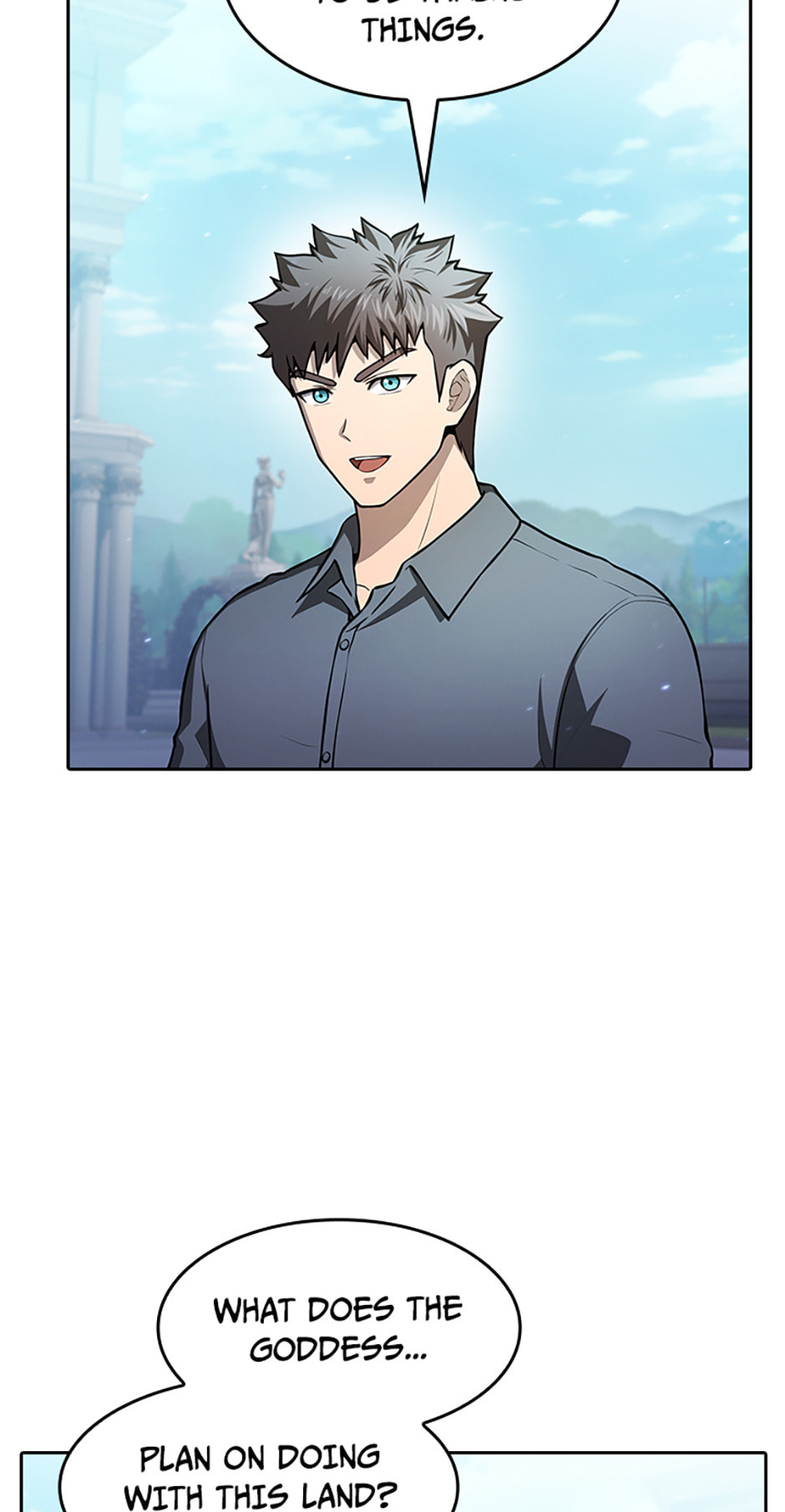 Read The Celestial Returned from Hell chapter 14.5 image 31 on Lezhin