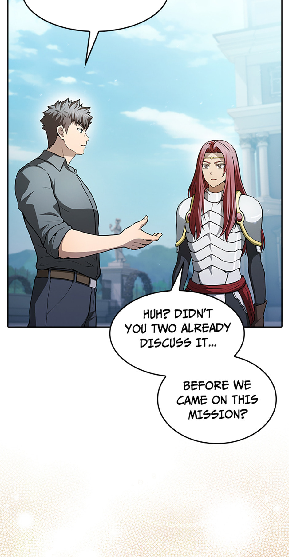 Read The Celestial Returned from Hell chapter 14.5 image 32 on Lezhin