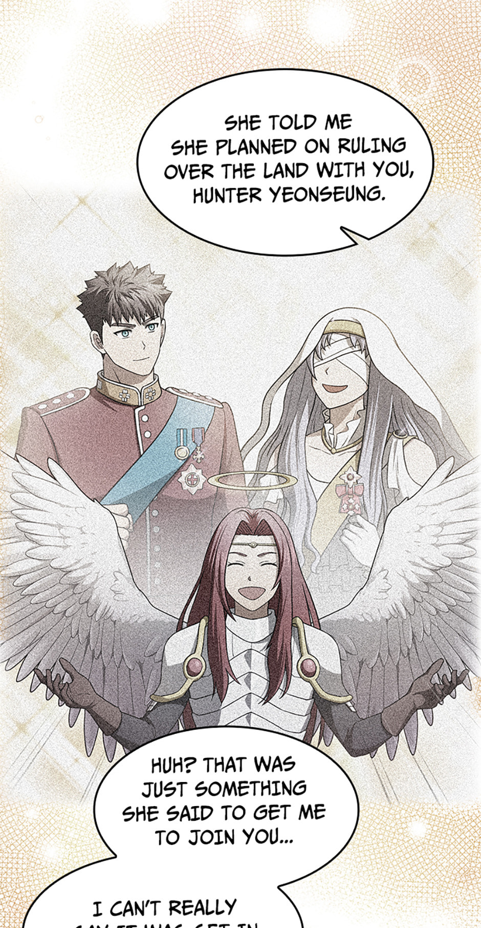 Read The Celestial Returned from Hell chapter 14.5 image 33 on Lezhin