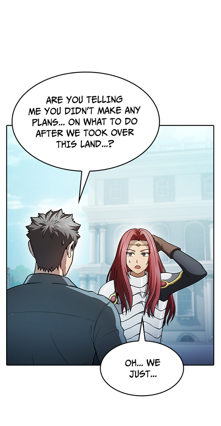 Read The Celestial Returned from Hell chapter 14.5 image 35 on Lezhin