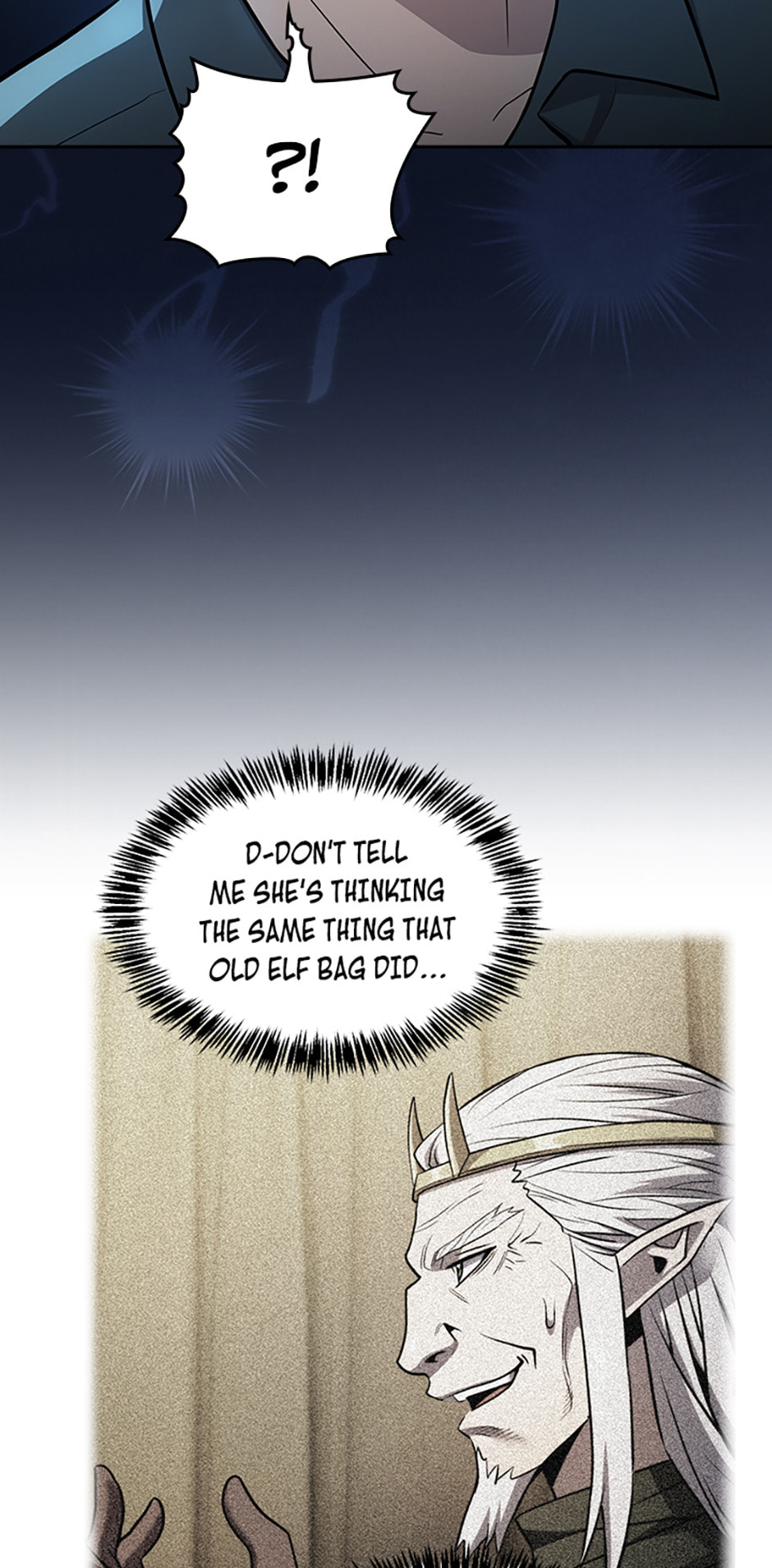 Read The Celestial Returned from Hell chapter 14.5 image 37 on Lezhin