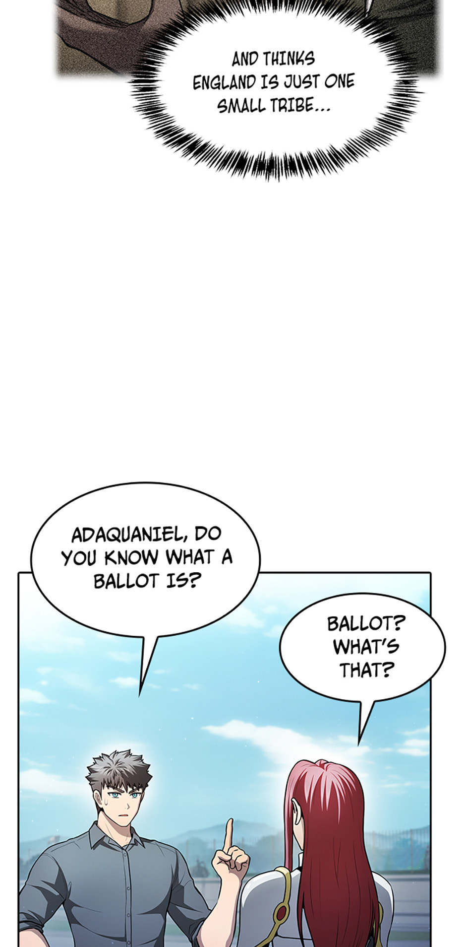 Read The Celestial Returned from Hell chapter 14.5 image 38 on Lezhin