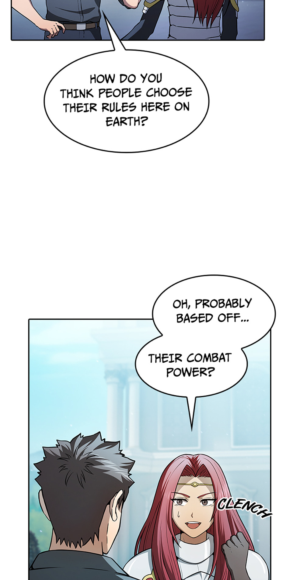Read The Celestial Returned from Hell chapter 14.5 image 39 on Lezhin