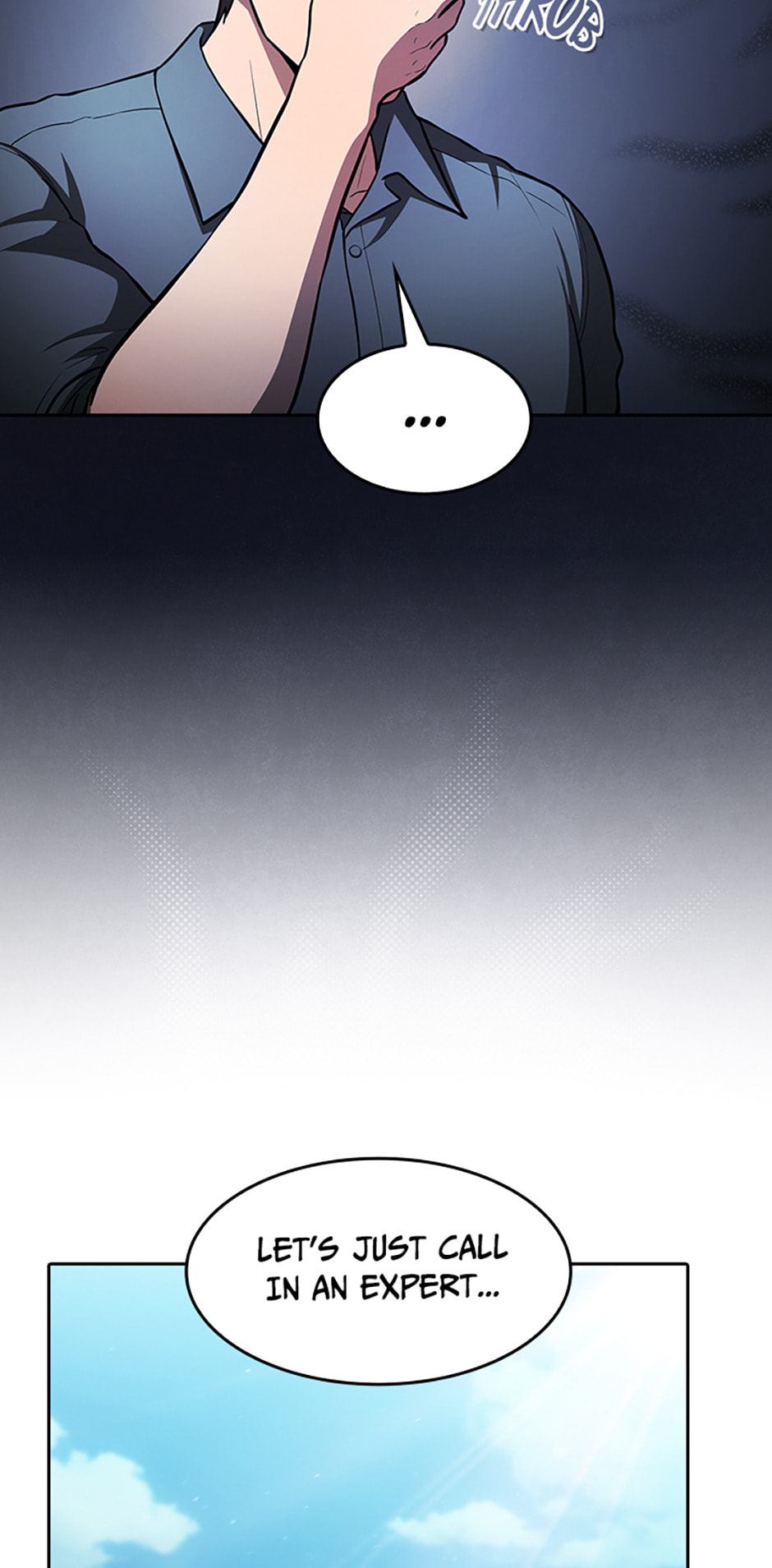 Read The Celestial Returned from Hell chapter 14.5 image 42 on Lezhin