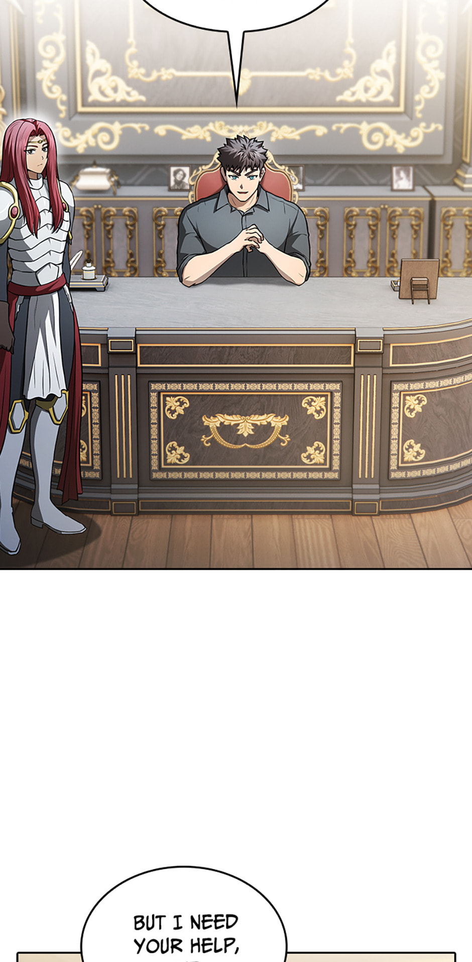 Read The Celestial Returned from Hell chapter 14.5 image 46 on Lezhin