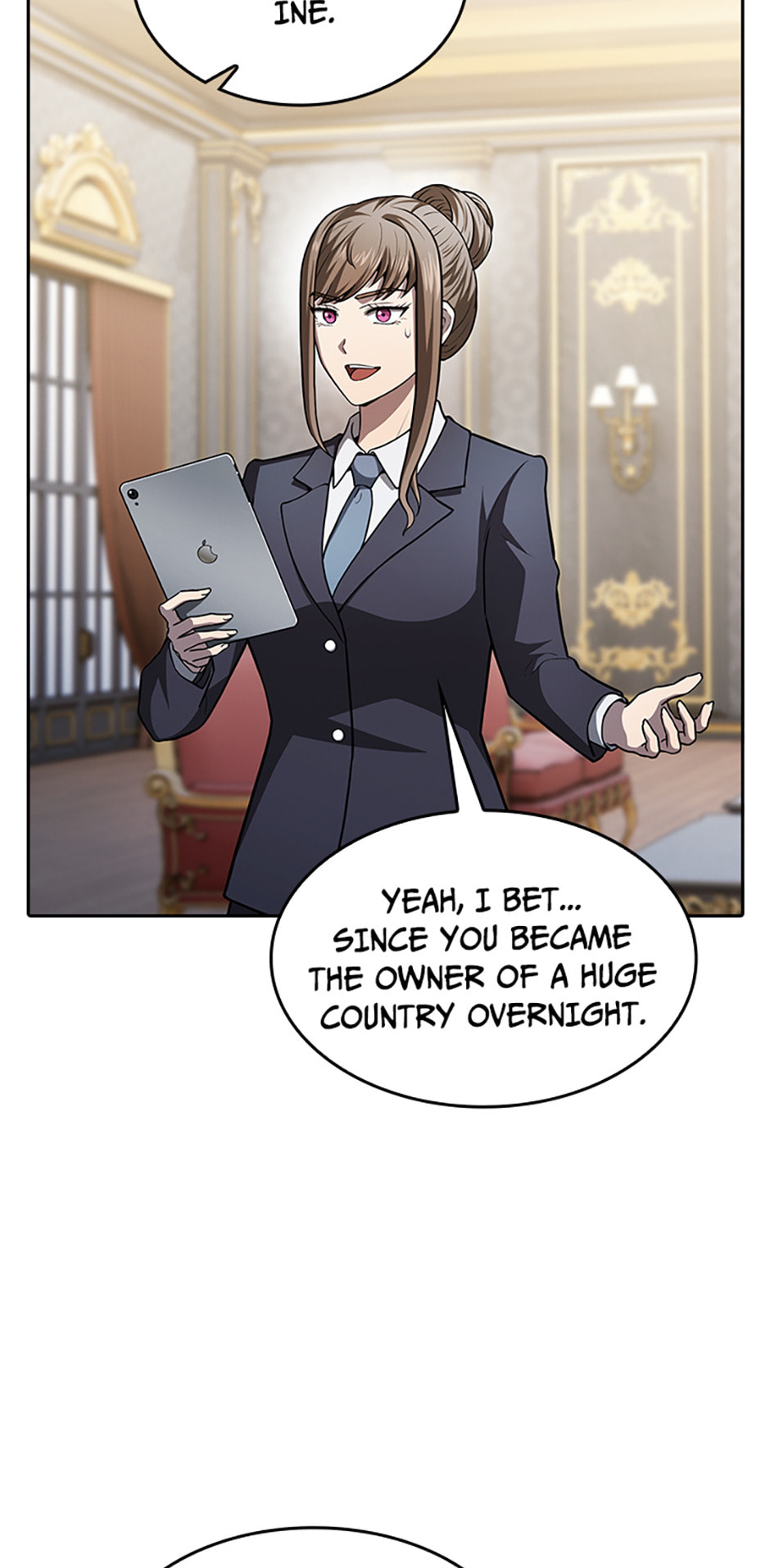 Read The Celestial Returned from Hell chapter 14.5 image 47 on Lezhin