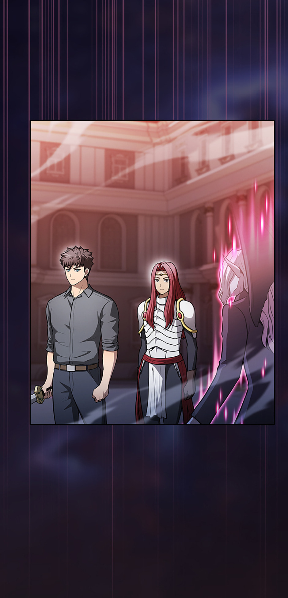 Read The Celestial Returned from Hell chapter 14.5 image 5 on Lezhin