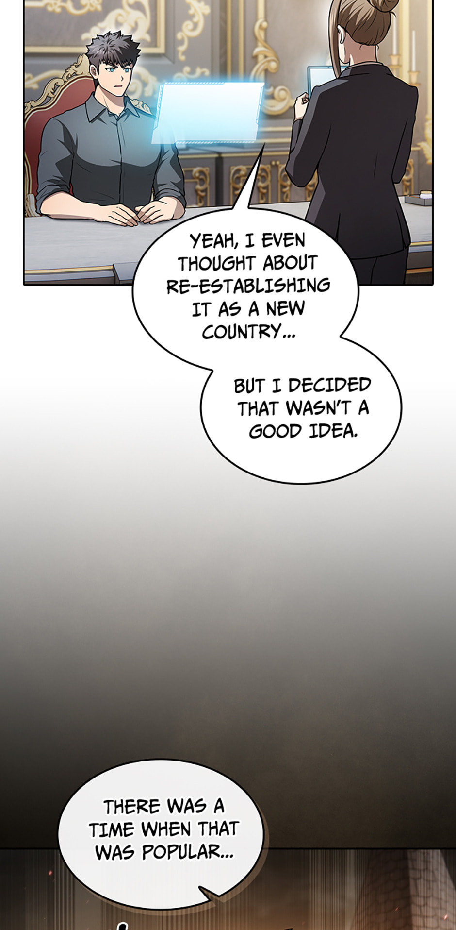 Read The Celestial Returned from Hell chapter 14.5 image 51 on Lezhin