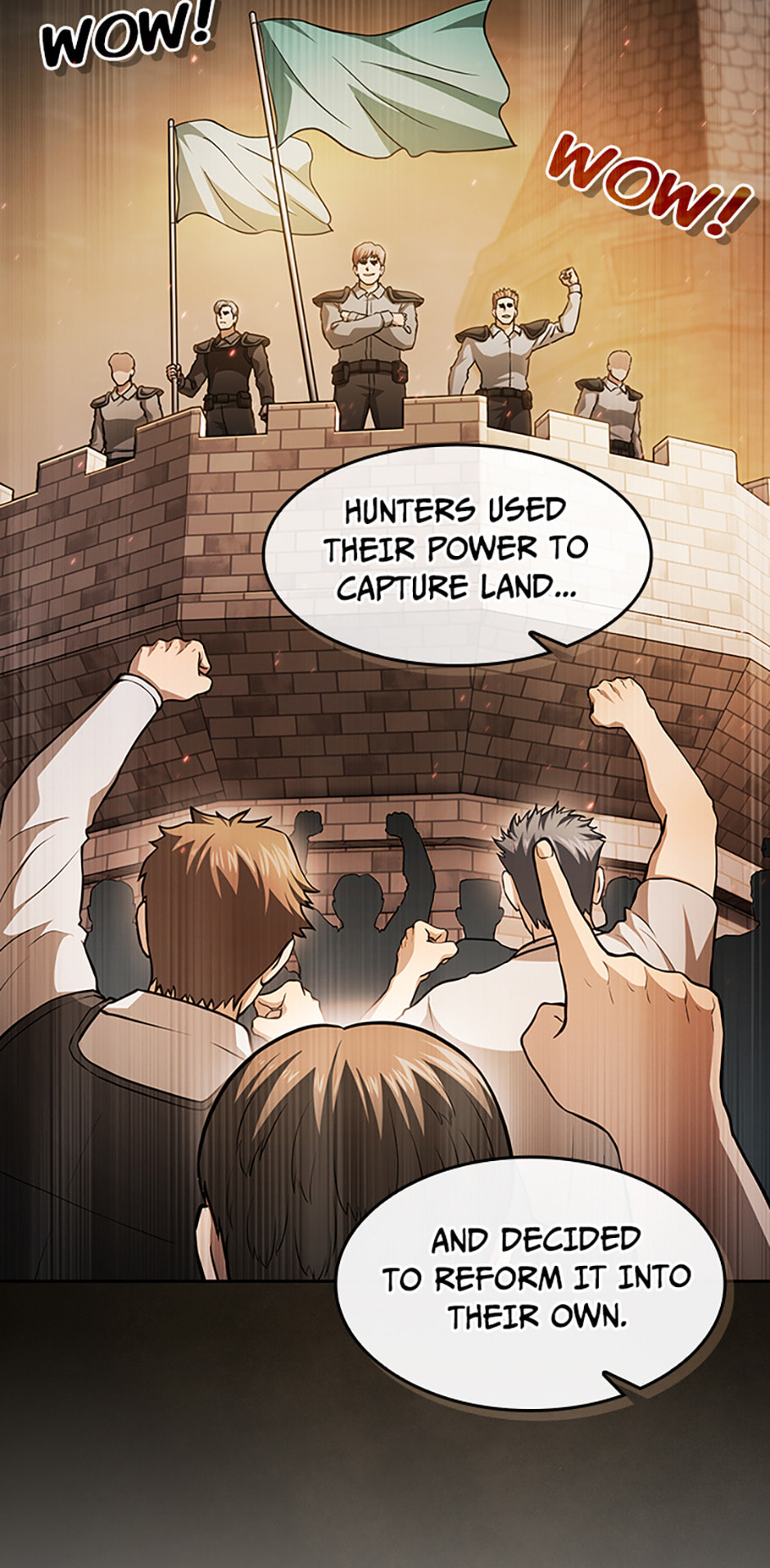 Read The Celestial Returned from Hell chapter 14.5 image 52 on Lezhin