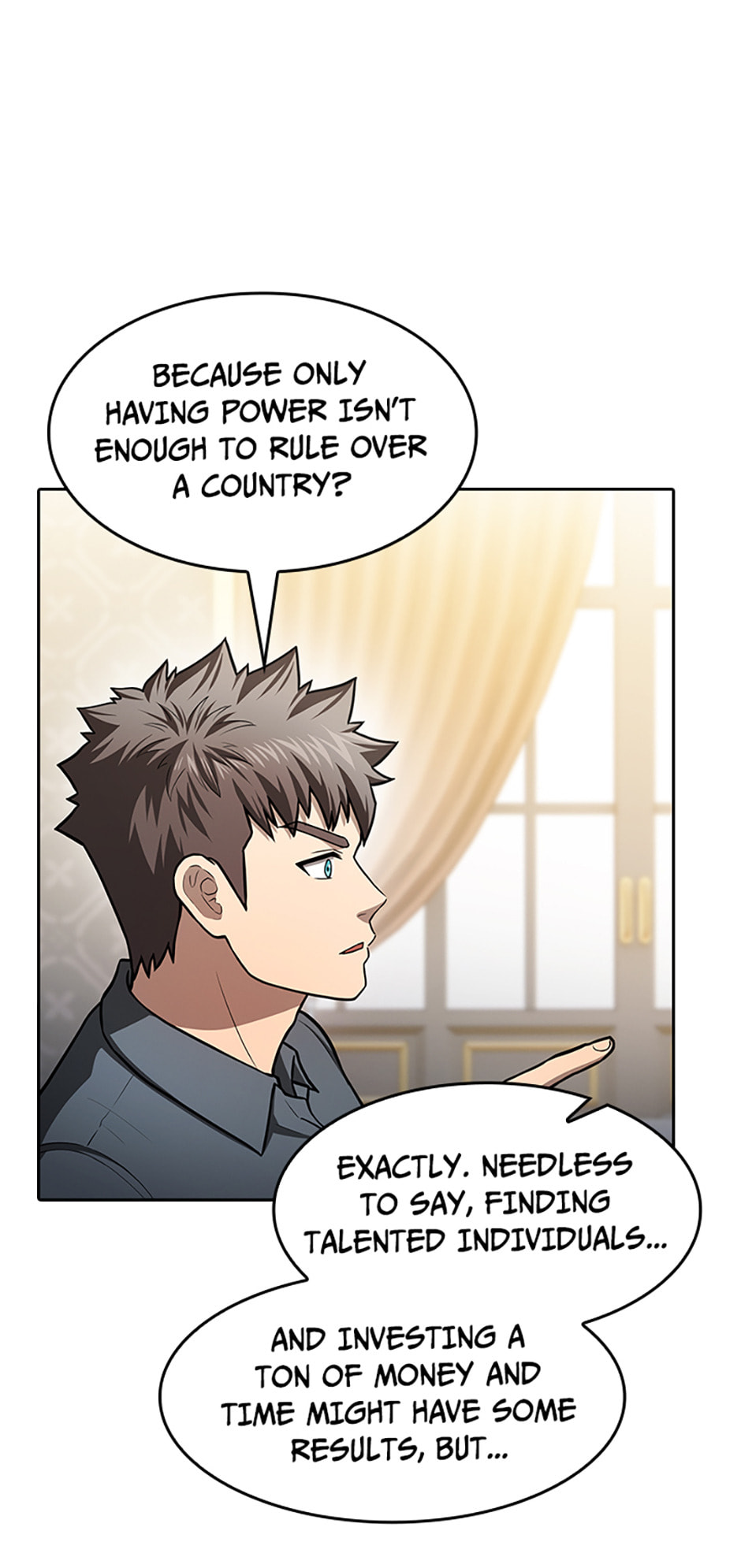 Read The Celestial Returned from Hell chapter 14.5 image 54 on Lezhin