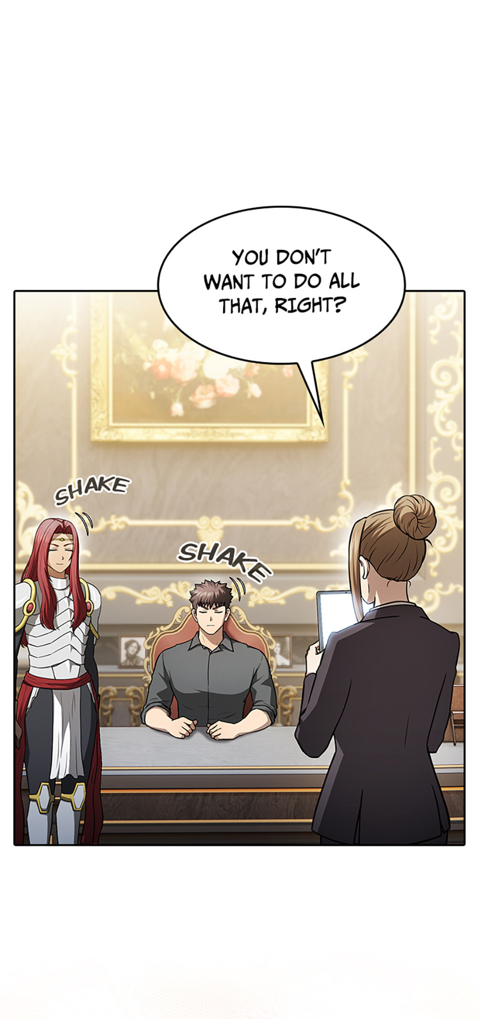Read The Celestial Returned from Hell chapter 14.5 image 55 on Lezhin