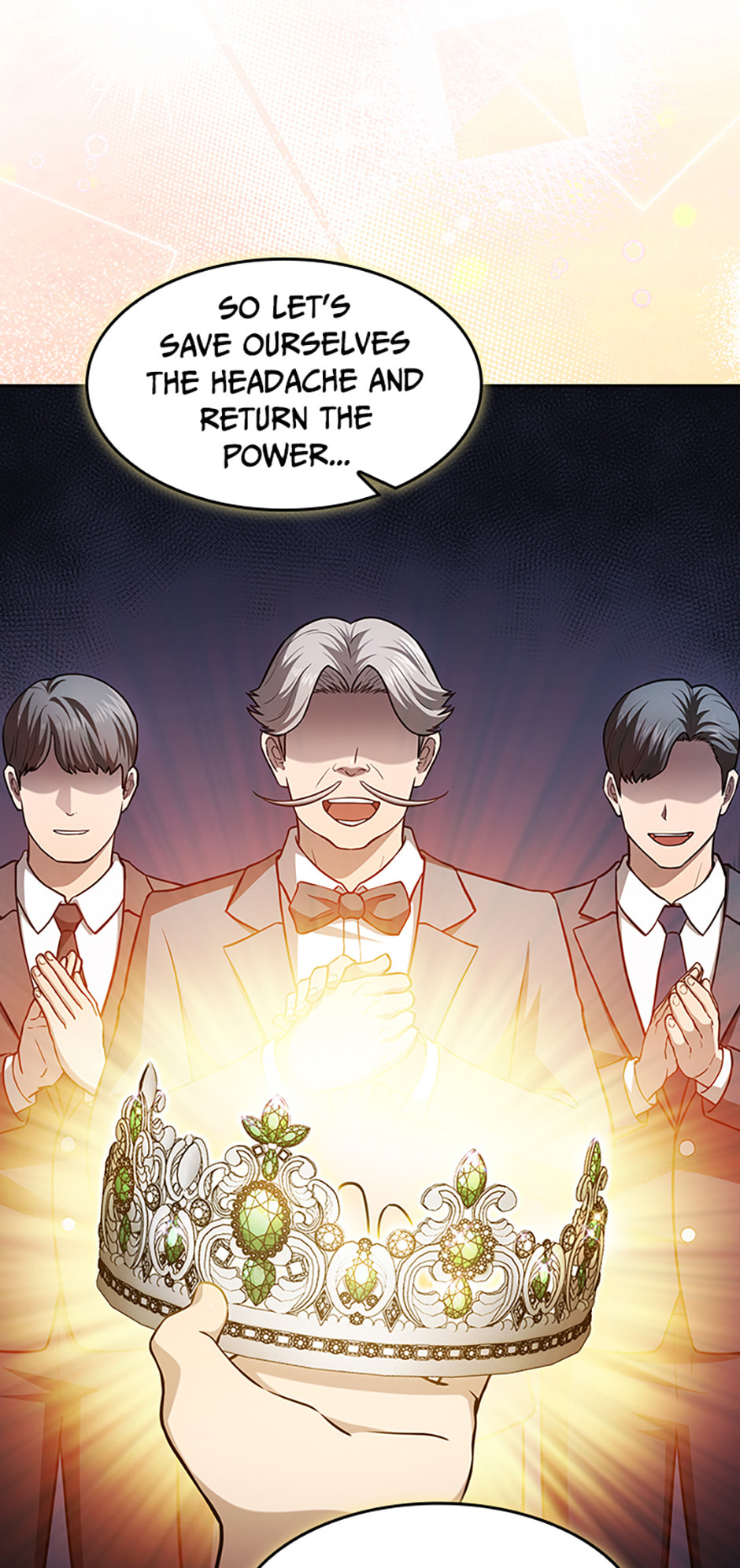 Read The Celestial Returned from Hell chapter 14.5 image 56 on Lezhin