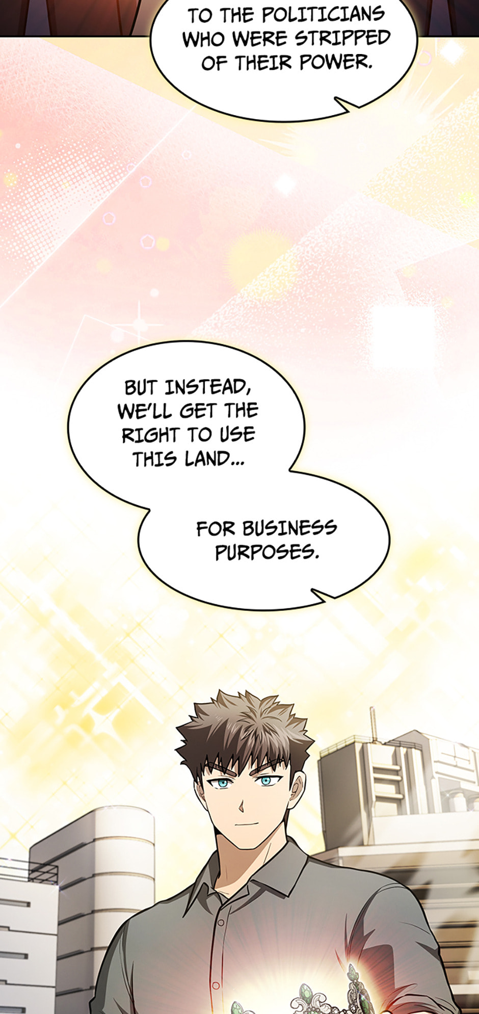 Read The Celestial Returned from Hell chapter 14.5 image 57 on Lezhin