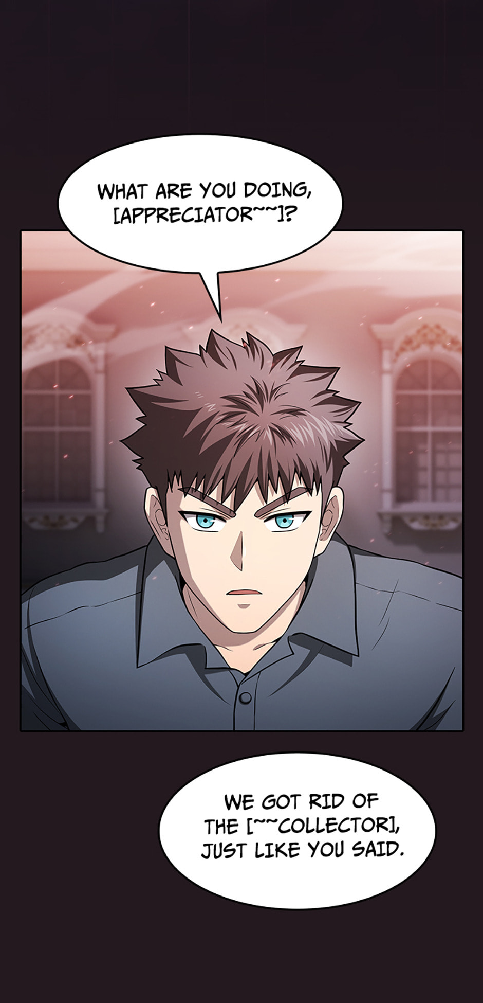 Read The Celestial Returned from Hell chapter 14.5 image 6 on Lezhin