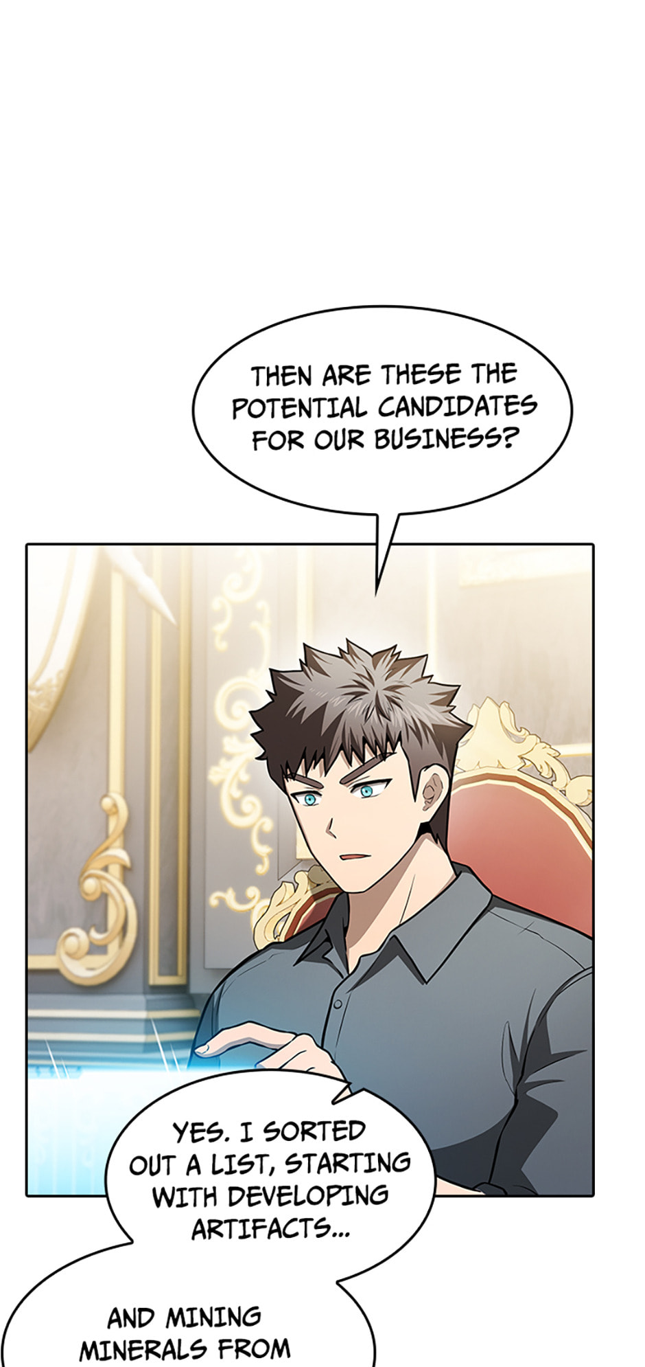 Read The Celestial Returned from Hell chapter 14.5 image 60 on Lezhin