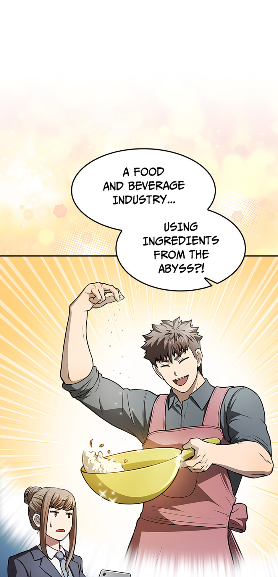 Read The Celestial Returned from Hell chapter 14.5 image 62 on Lezhin