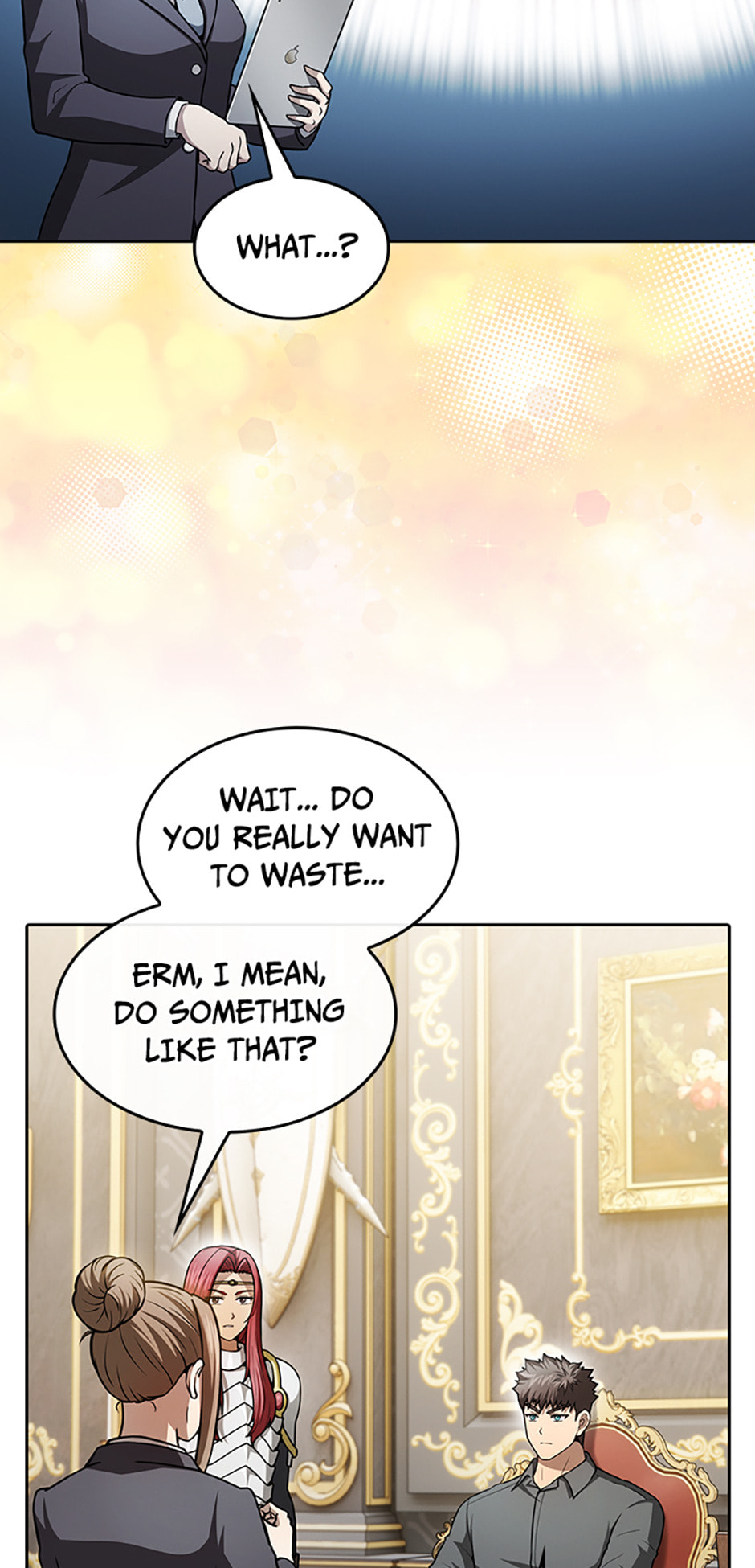 Read The Celestial Returned from Hell chapter 14.5 image 63 on Lezhin