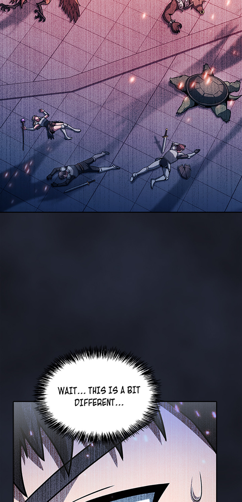 Read The Celestial Returned from Hell chapter 14.5 image 67 on Lezhin