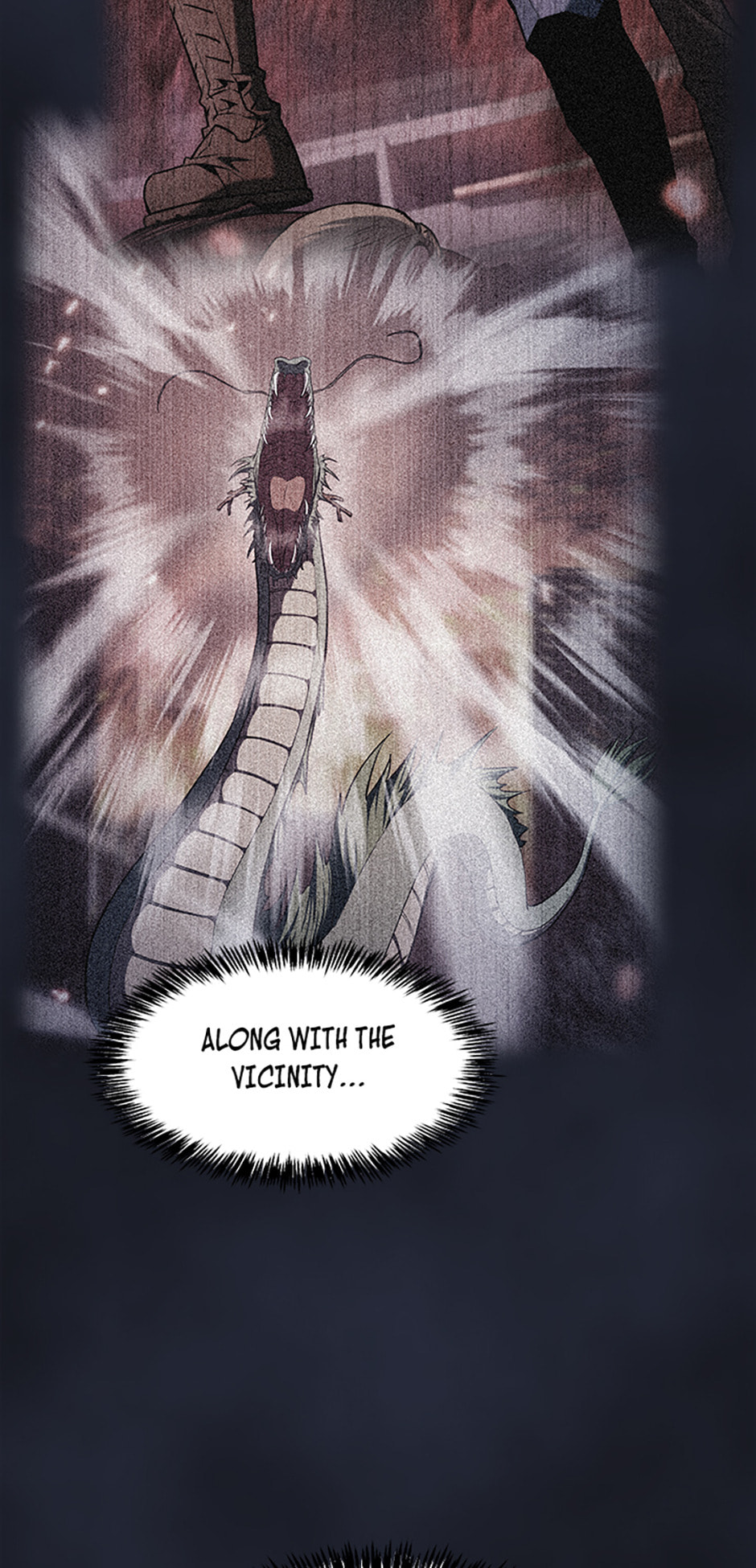 Read The Celestial Returned from Hell chapter 14.5 image 69 on Lezhin