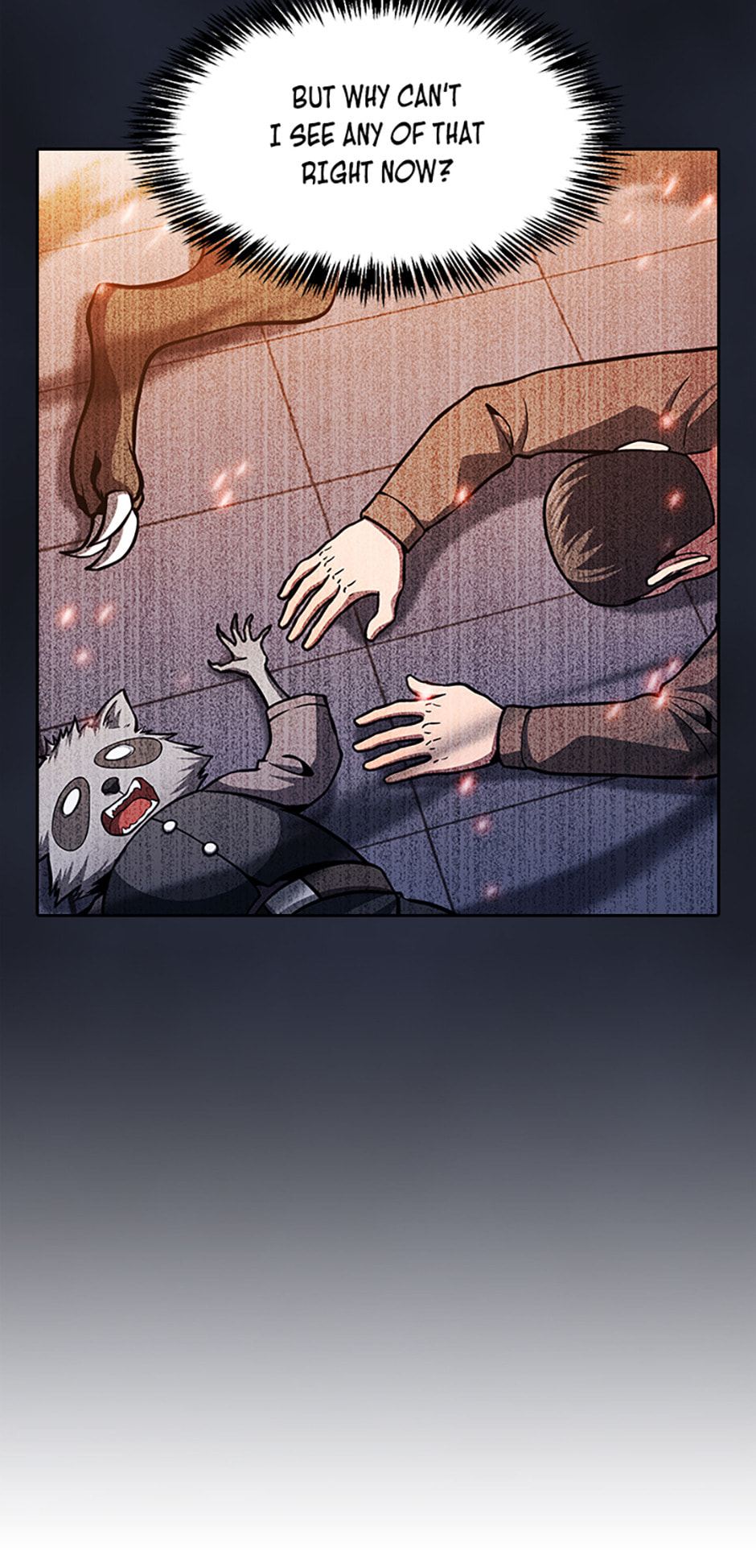 Read The Celestial Returned from Hell chapter 14.5 image 70 on Lezhin