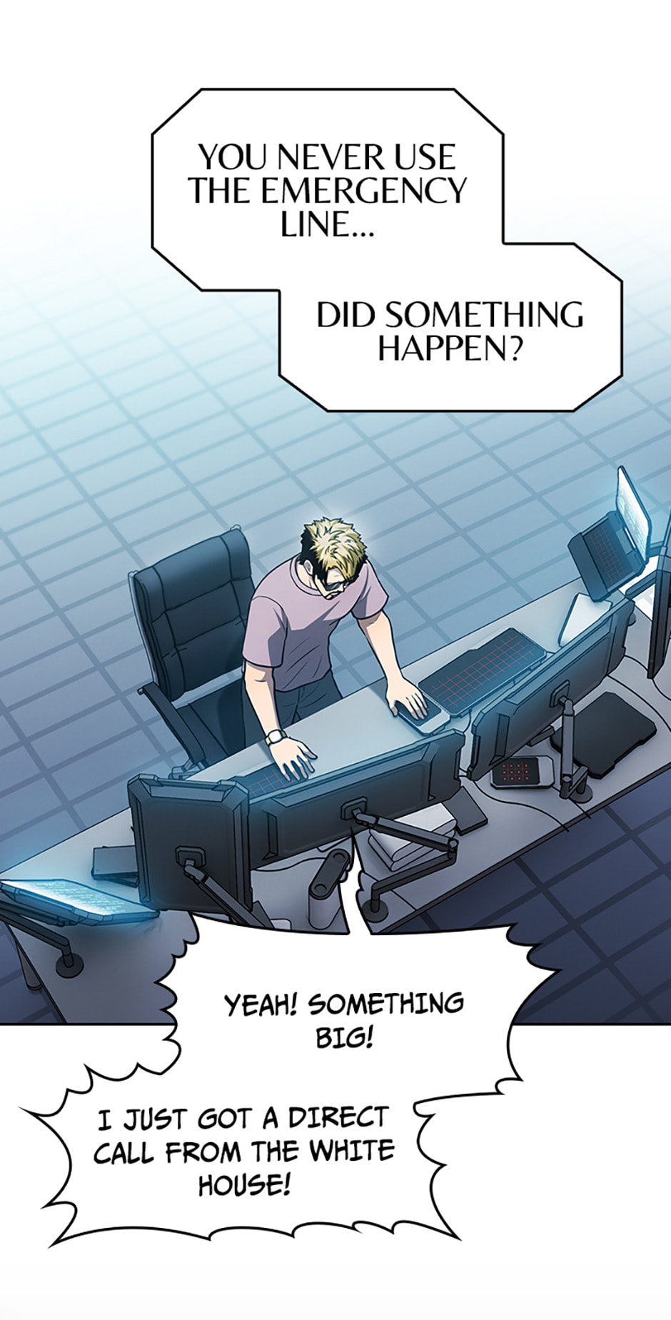 Read The Celestial Returned from Hell chapter 14.5 image 73 on Lezhin