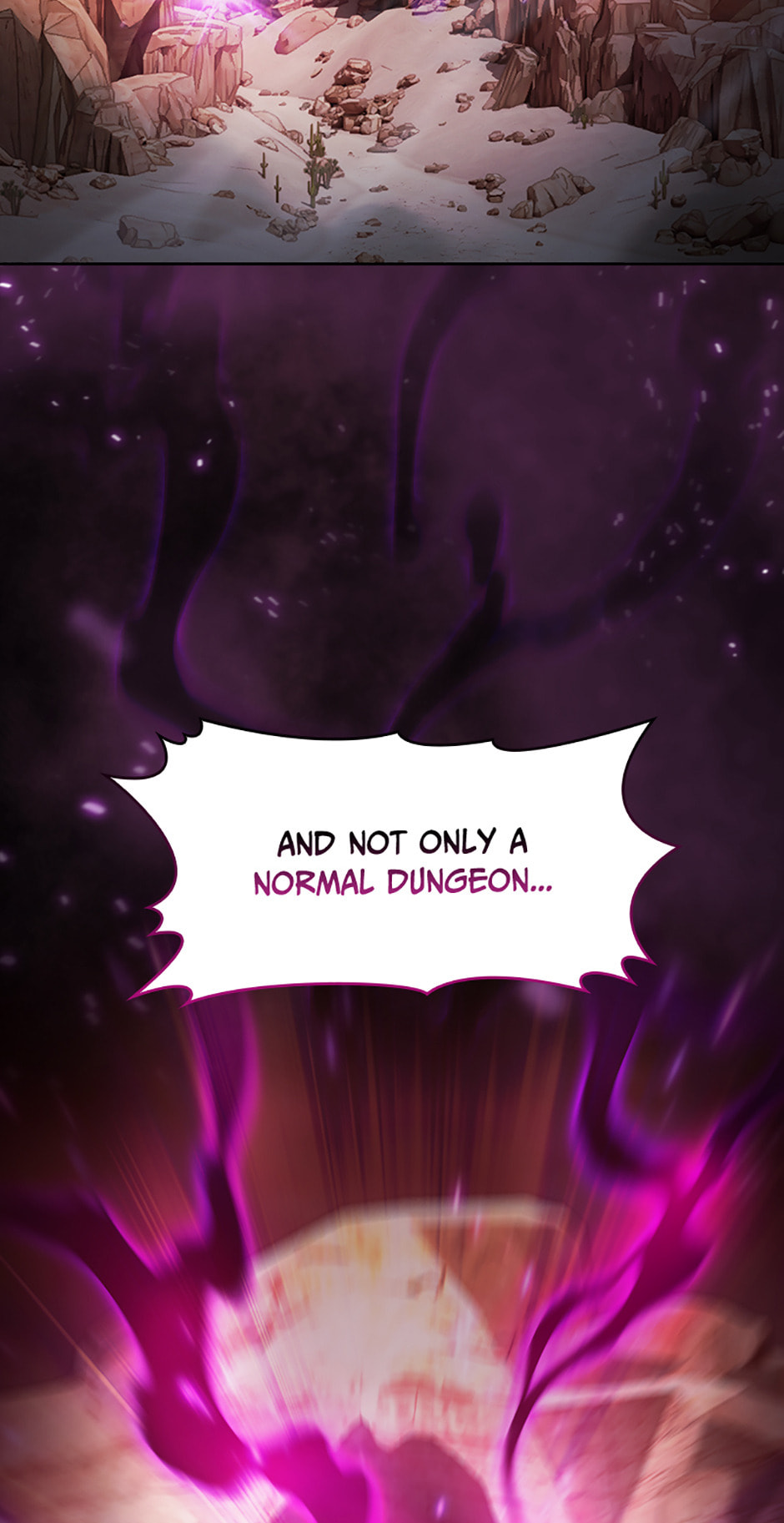 Read The Celestial Returned from Hell chapter 14.6 image 1 on Lezhin