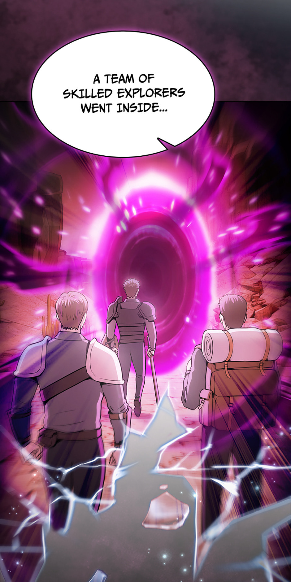 Read The Celestial Returned from Hell chapter 14.6 image 11 on Lezhin
