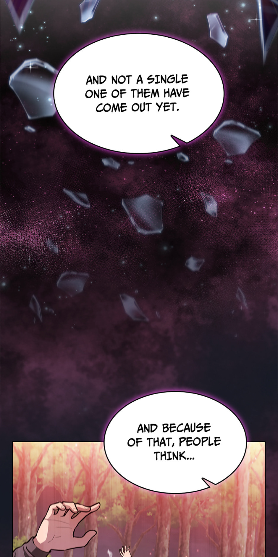 Read The Celestial Returned from Hell chapter 14.6 image 12 on Lezhin