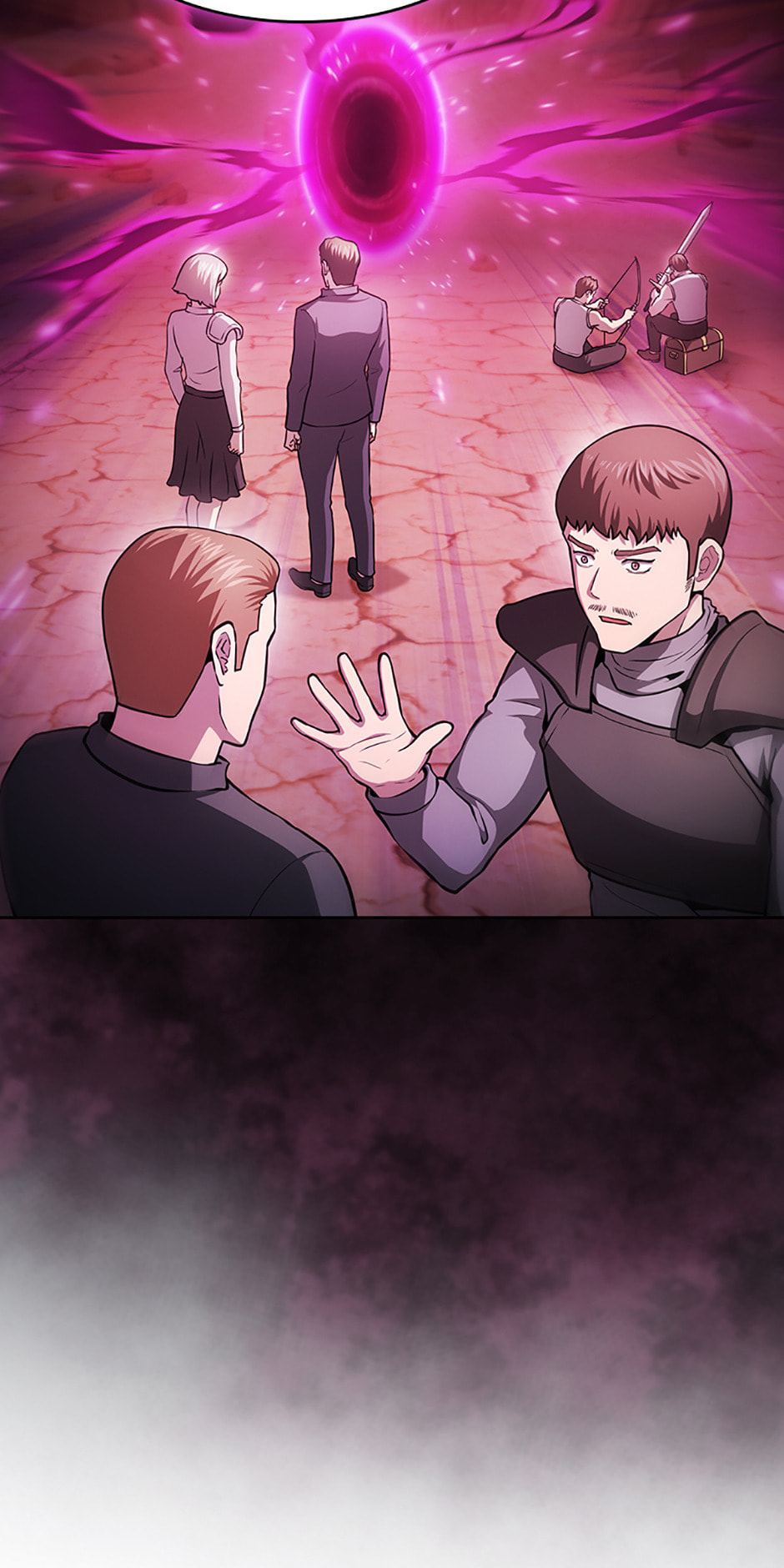 Read The Celestial Returned from Hell chapter 14.6 image 14 on Lezhin