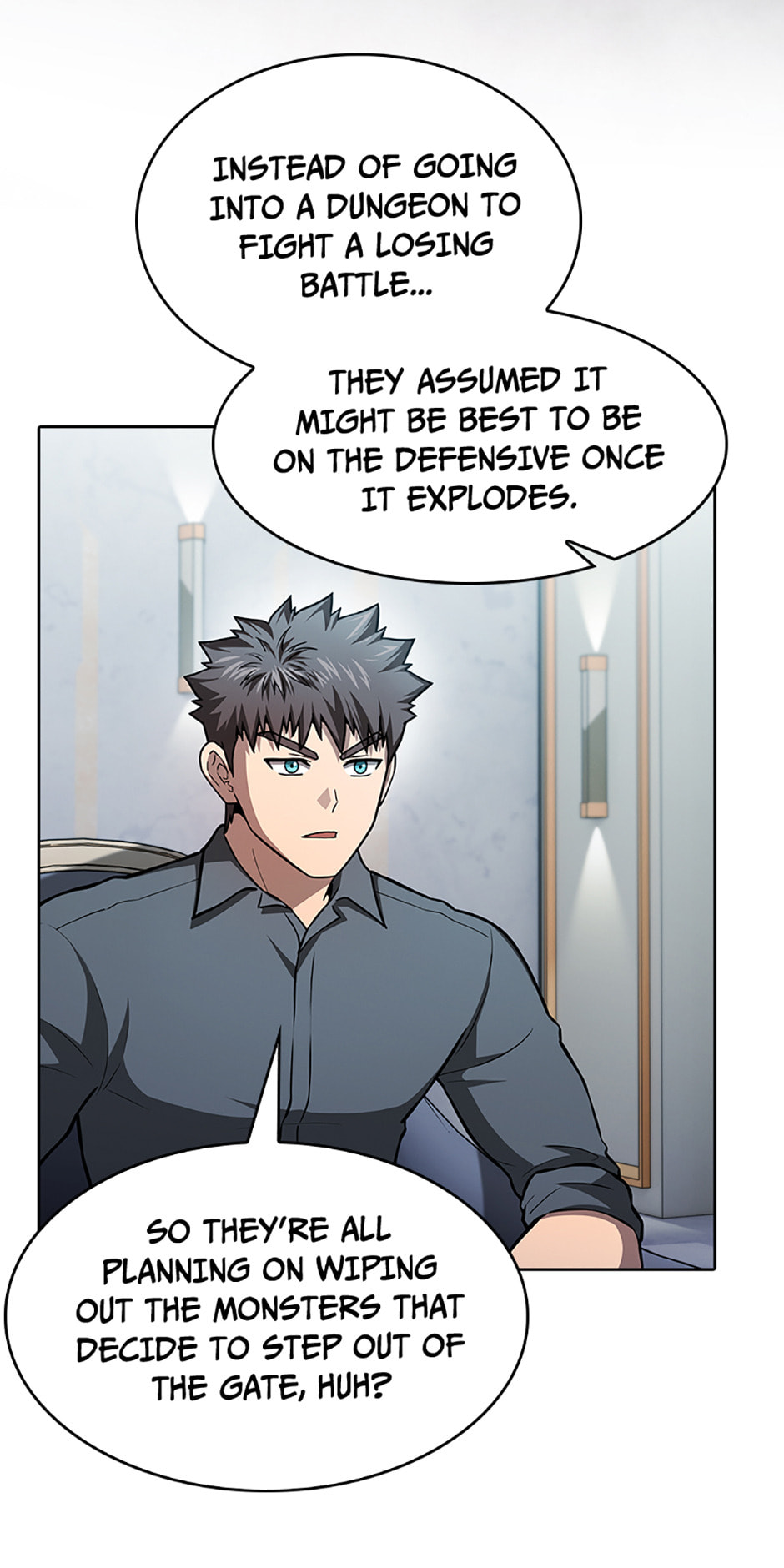 Read The Celestial Returned from Hell chapter 14.6 image 15 on Lezhin