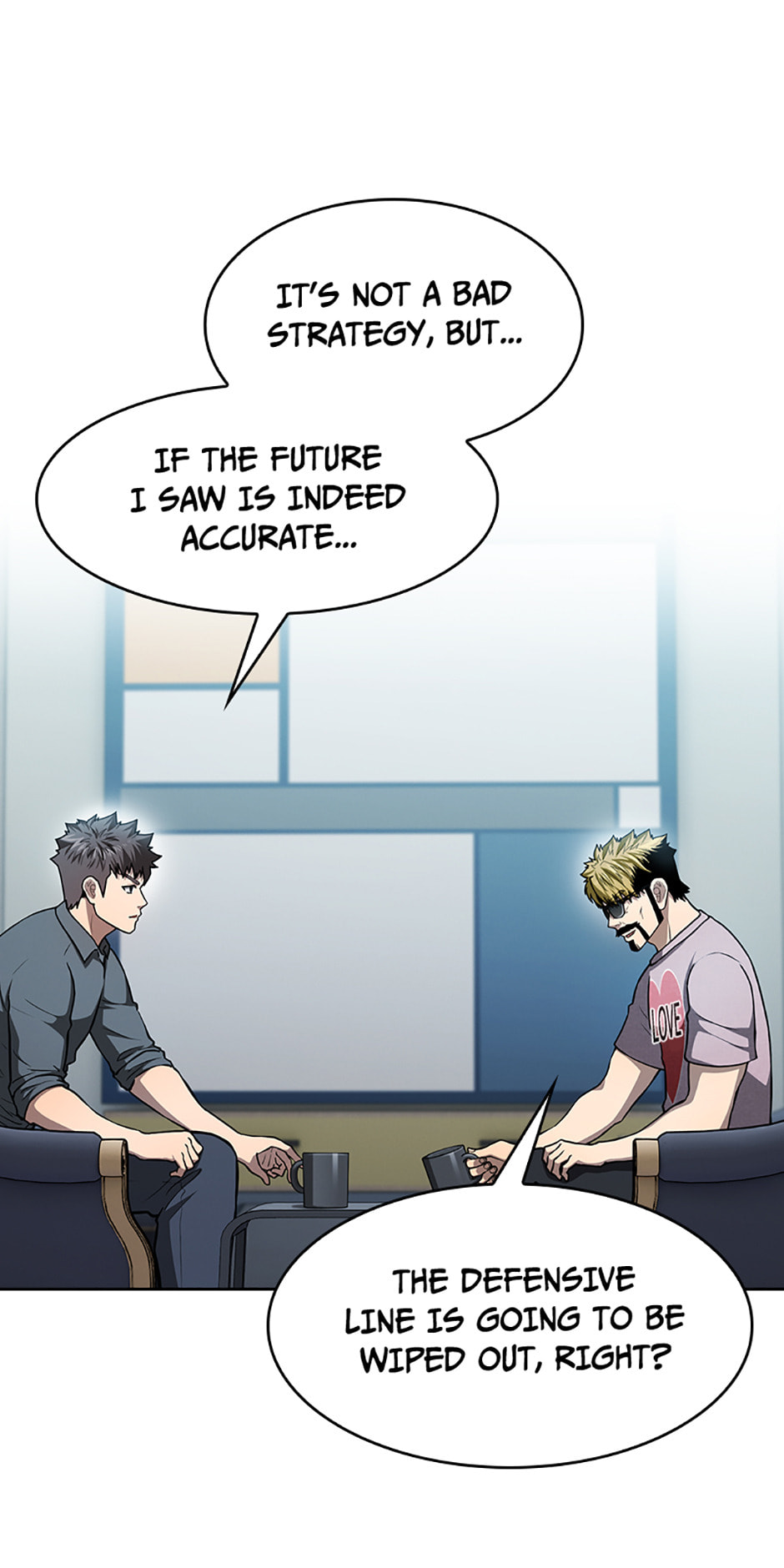 Read The Celestial Returned from Hell chapter 14.6 image 16 on Lezhin