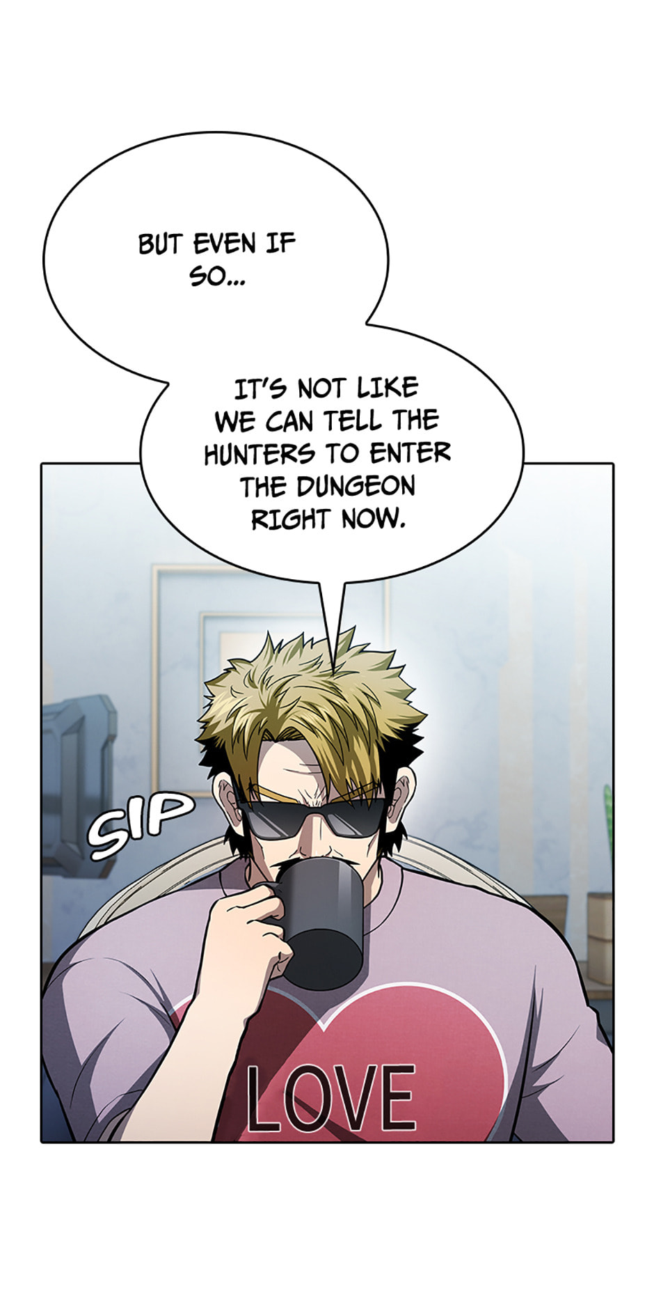 Read The Celestial Returned from Hell chapter 14.6 image 17 on Lezhin