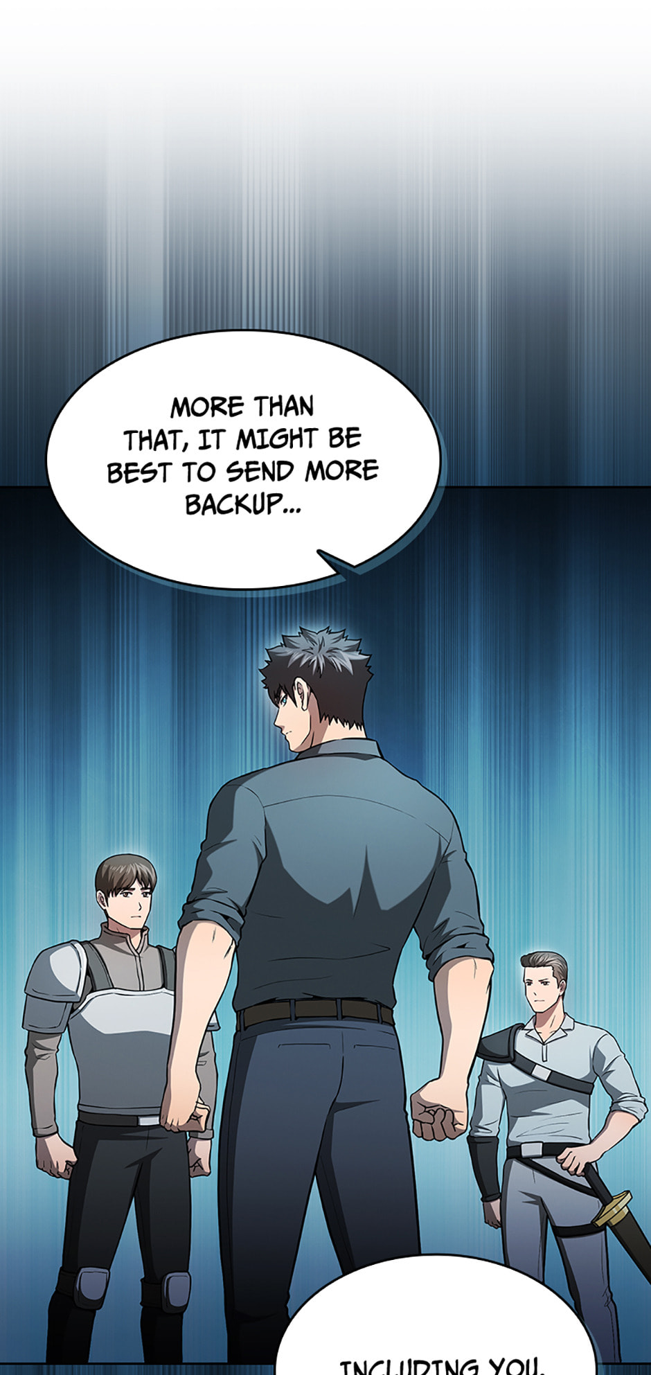 Read The Celestial Returned from Hell chapter 14.6 image 18 on Lezhin