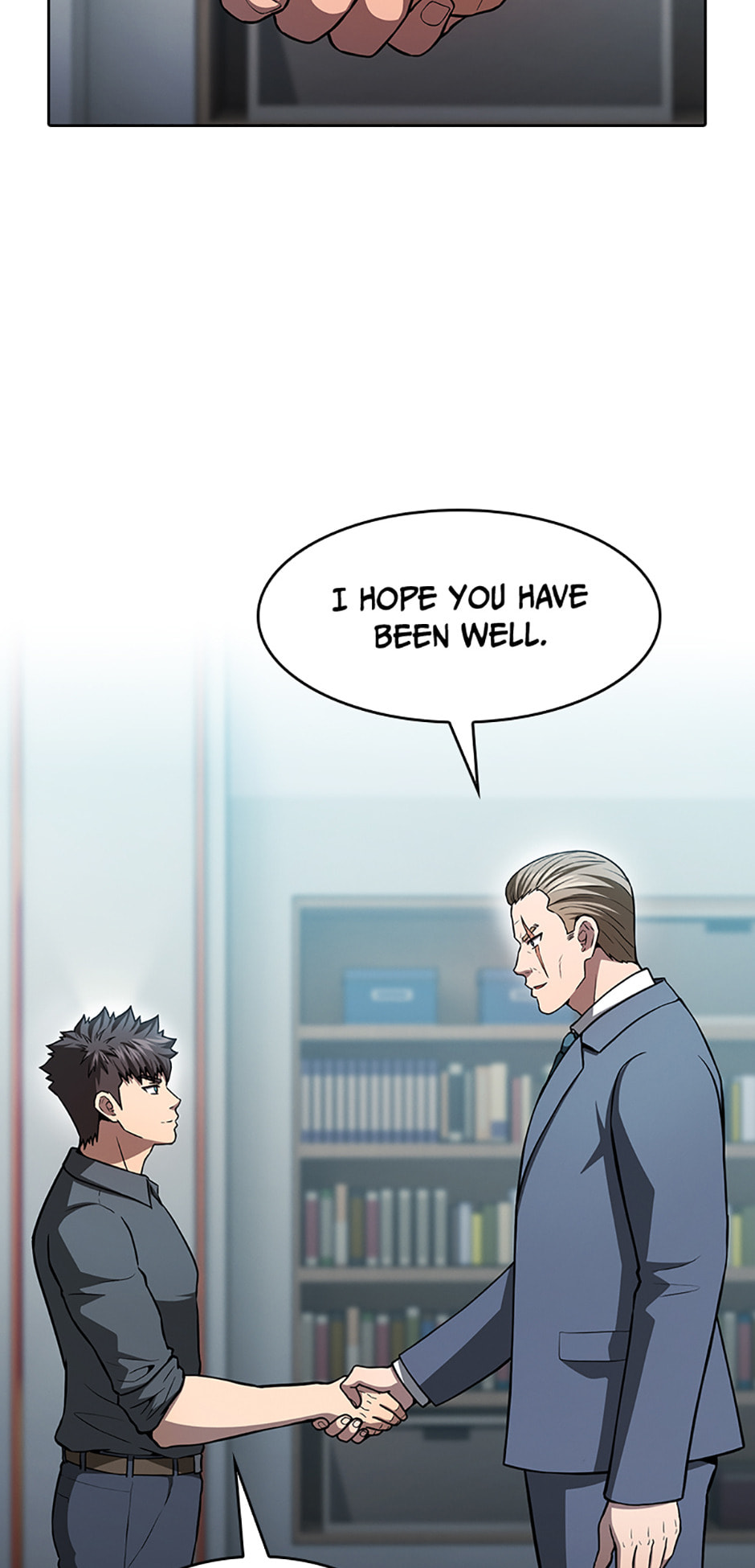 Read The Celestial Returned from Hell chapter 14.6 image 28 on Lezhin