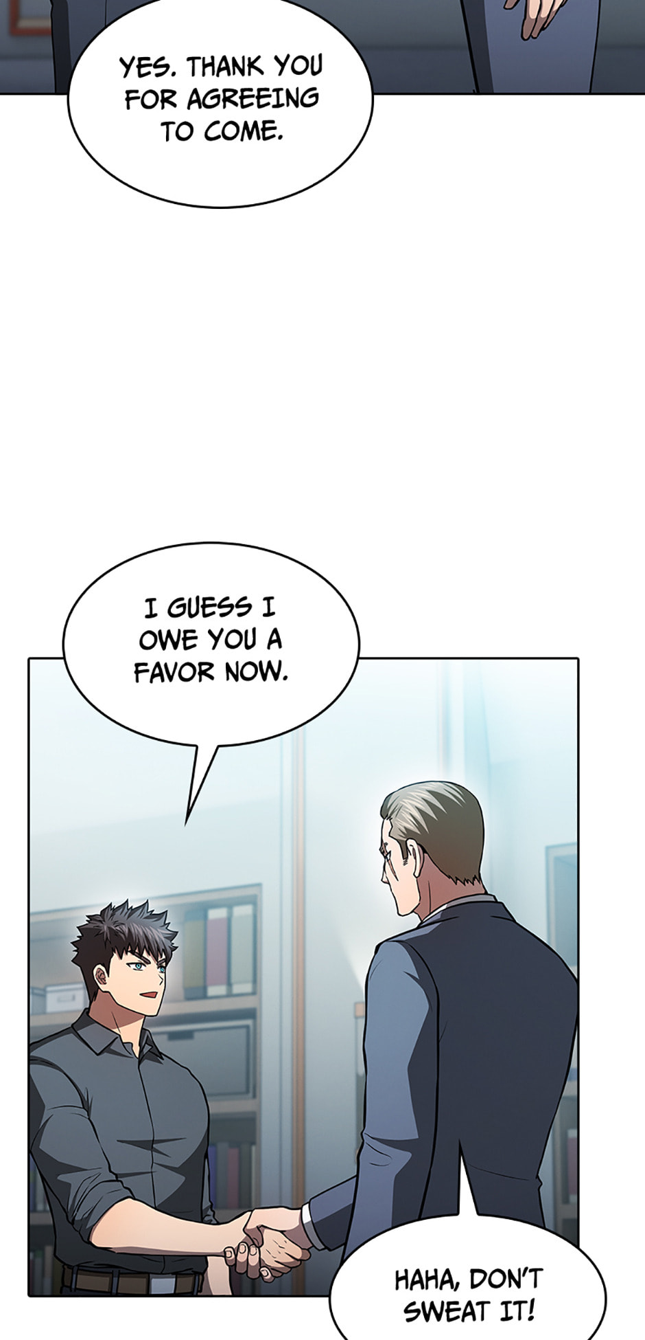 Read The Celestial Returned from Hell chapter 14.6 image 29 on Lezhin