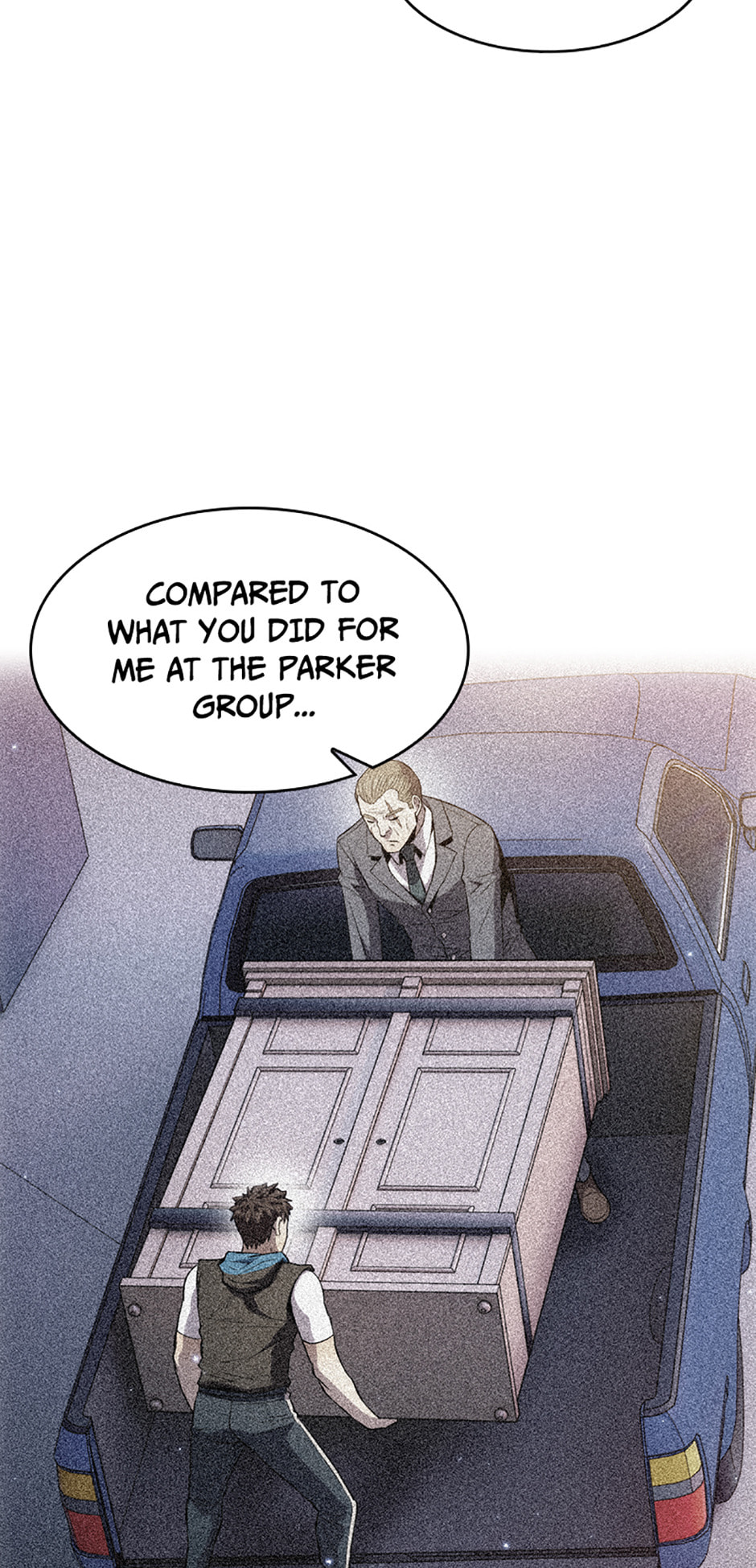 Read The Celestial Returned from Hell chapter 14.6 image 30 on Lezhin