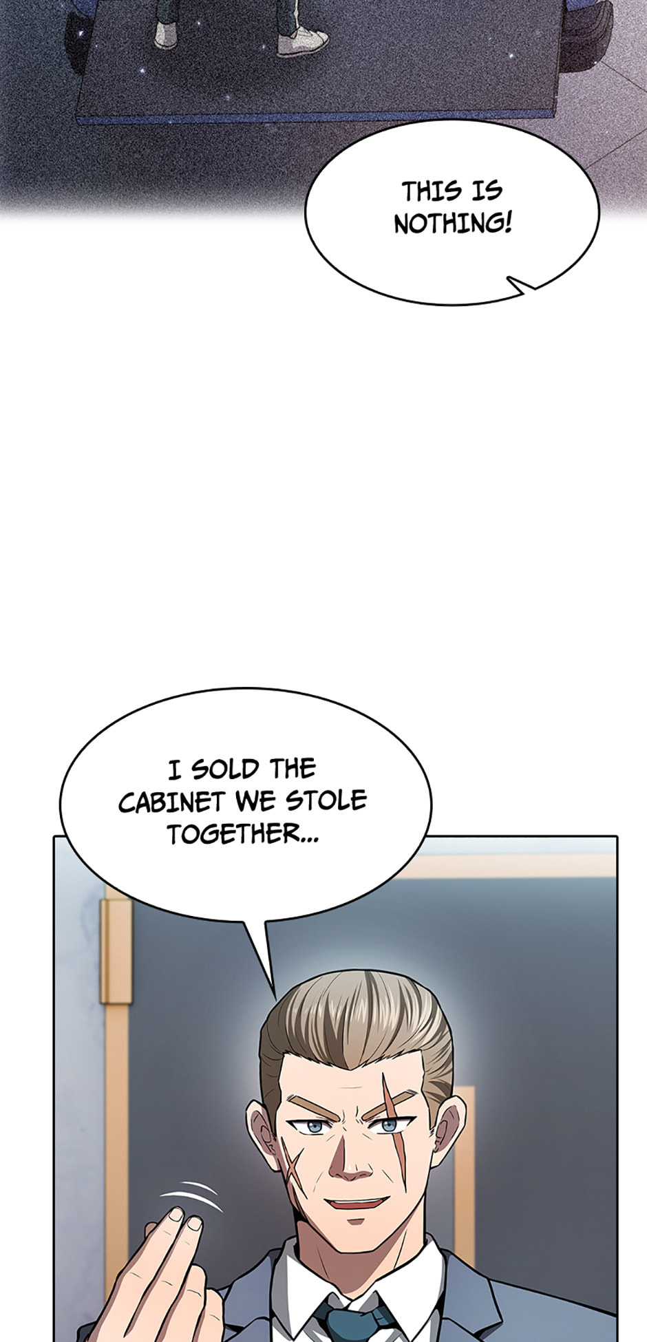 Read The Celestial Returned from Hell chapter 14.6 image 31 on Lezhin