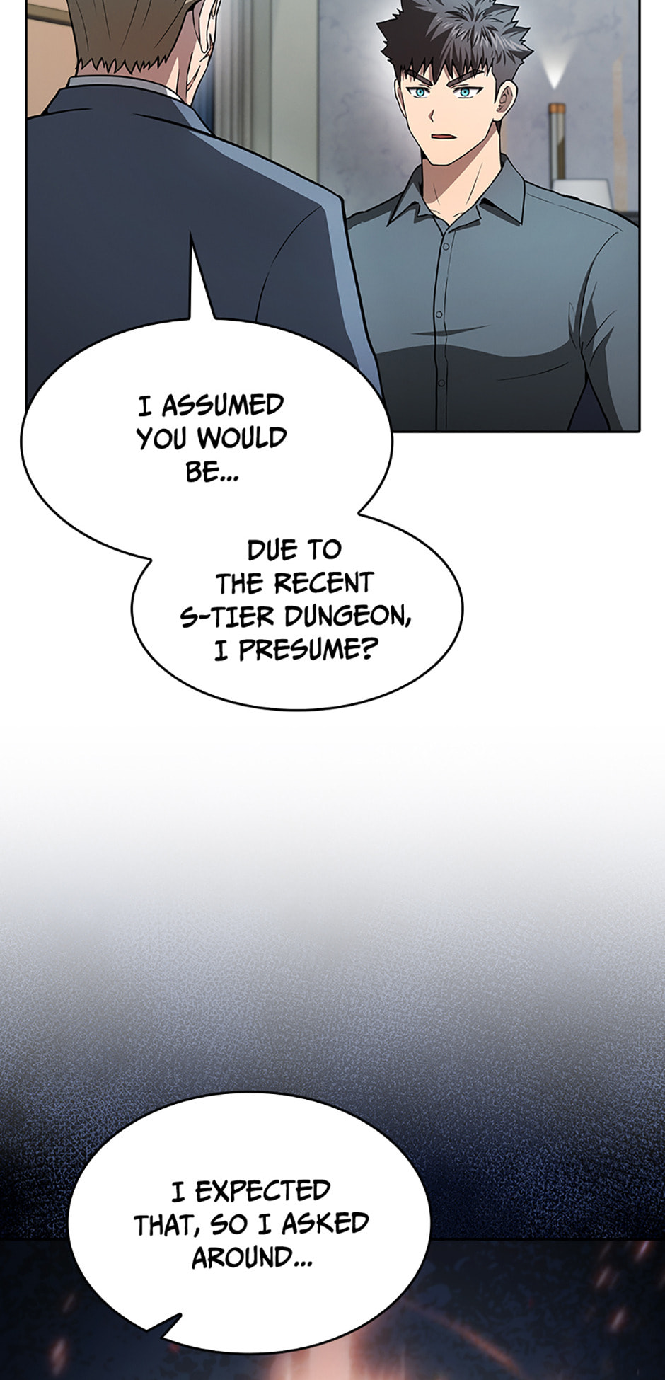 Read The Celestial Returned from Hell chapter 14.6 image 34 on Lezhin