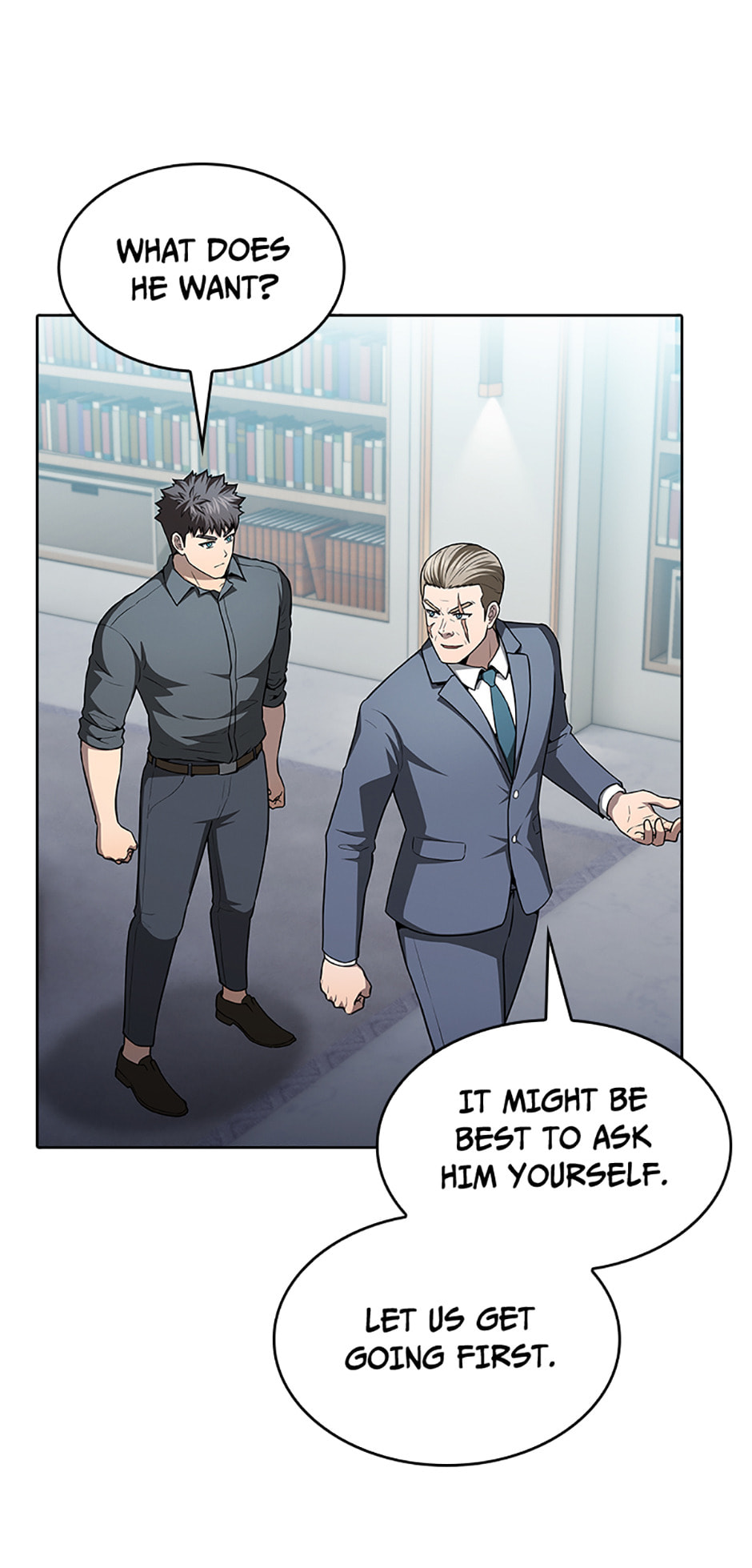 Read The Celestial Returned from Hell chapter 14.6 image 37 on Lezhin