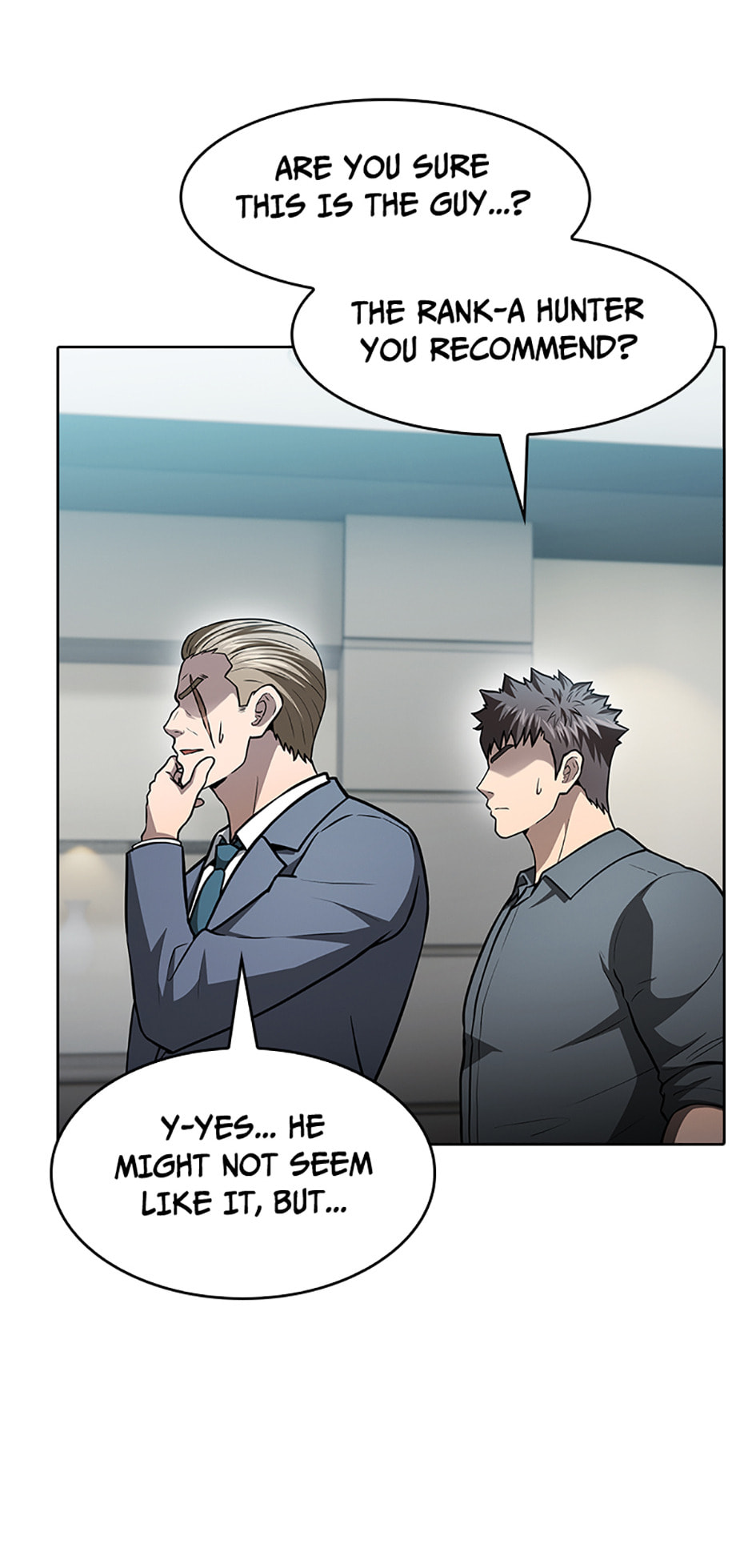 Read The Celestial Returned from Hell chapter 14.6 image 42 on Lezhin