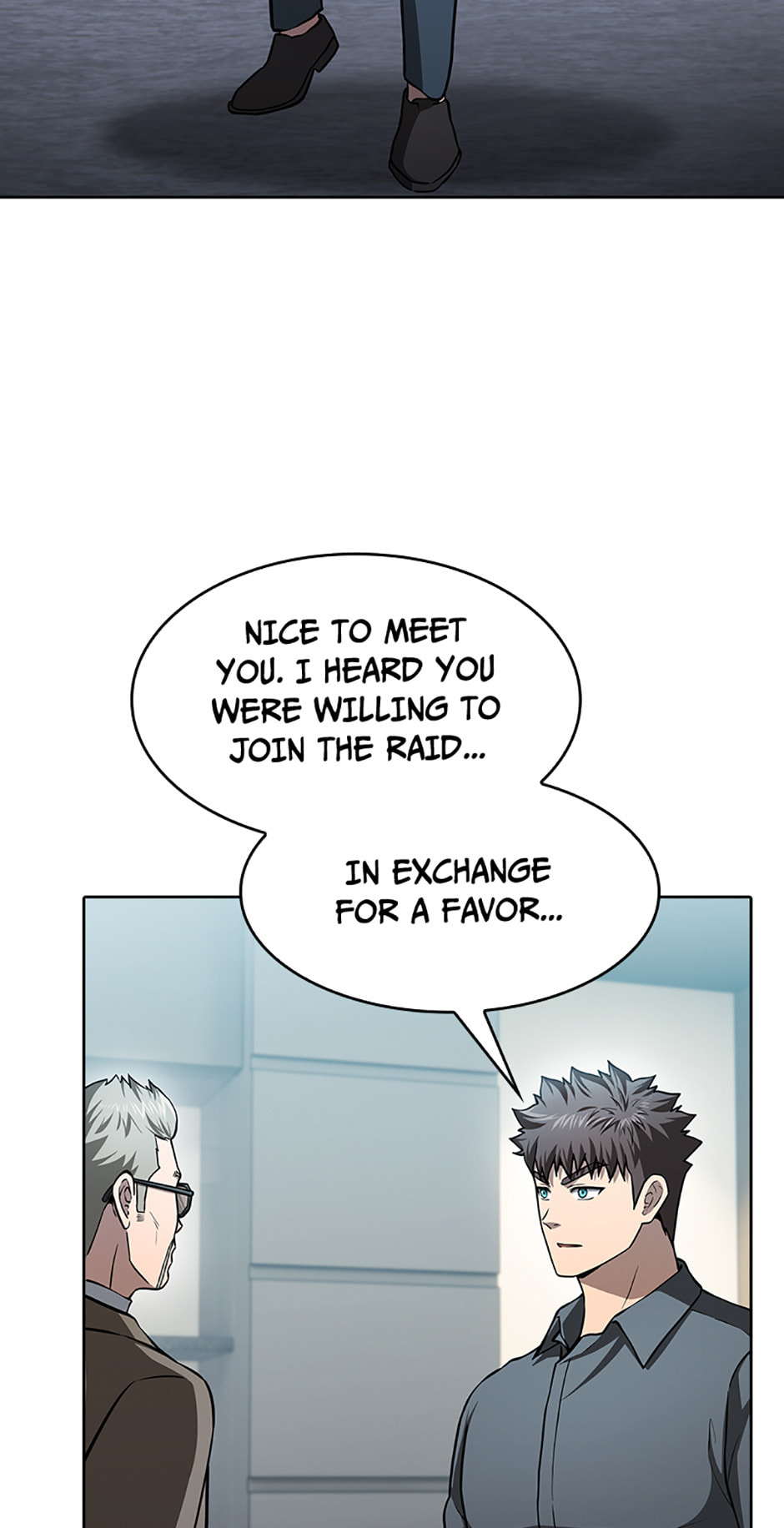 Read The Celestial Returned from Hell chapter 14.6 image 46 on Lezhin