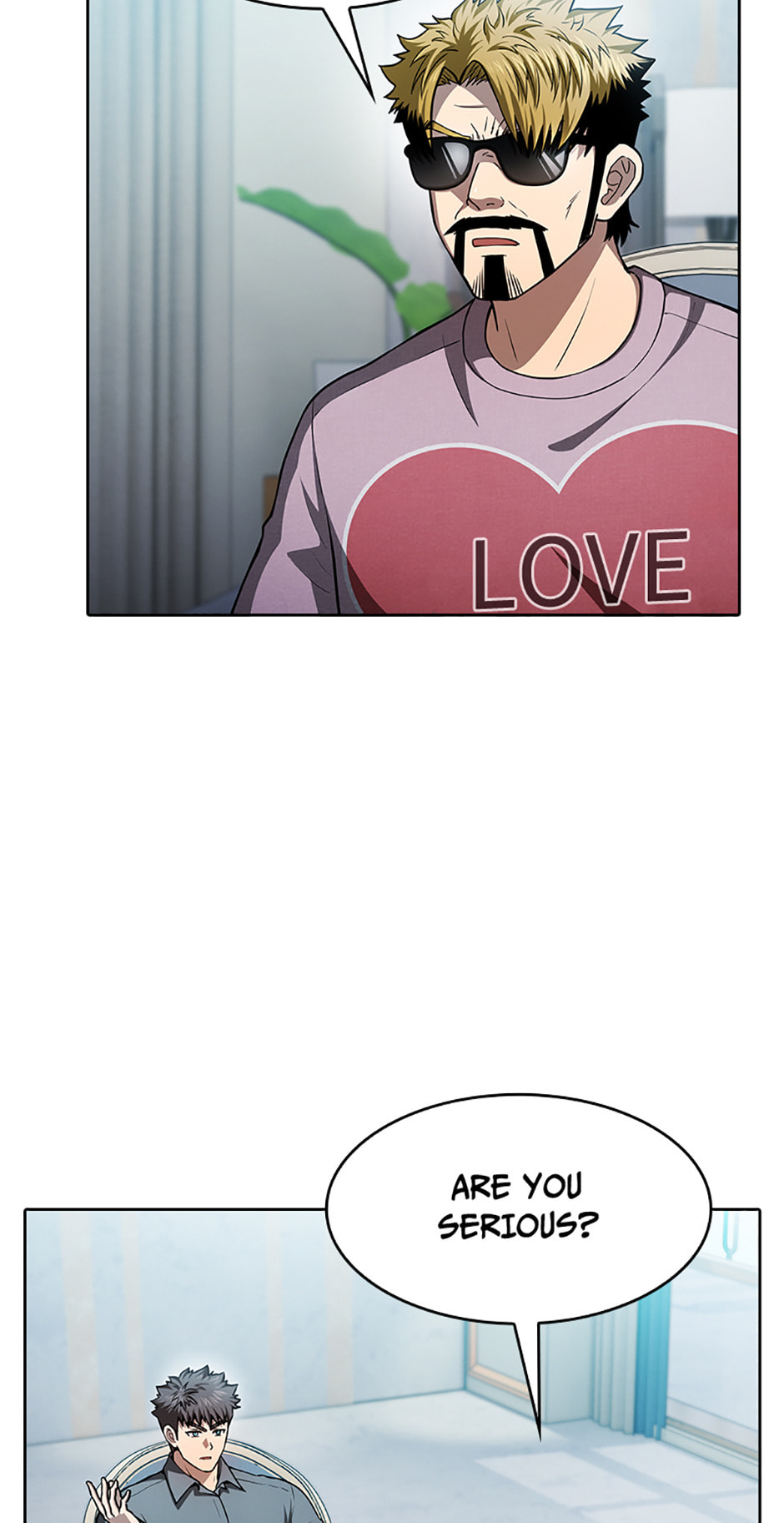 Read The Celestial Returned from Hell chapter 14.6 image 5 on Lezhin
