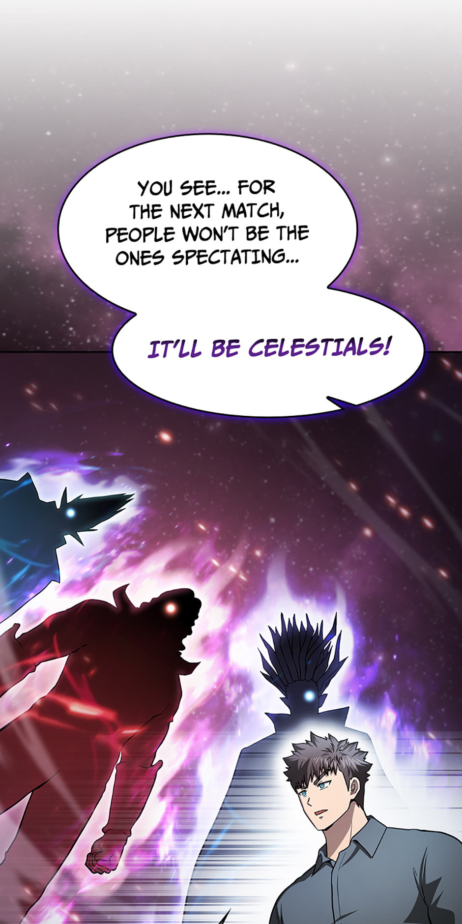 Read The Celestial Returned from Hell chapter 14.6 image 54 on Lezhin