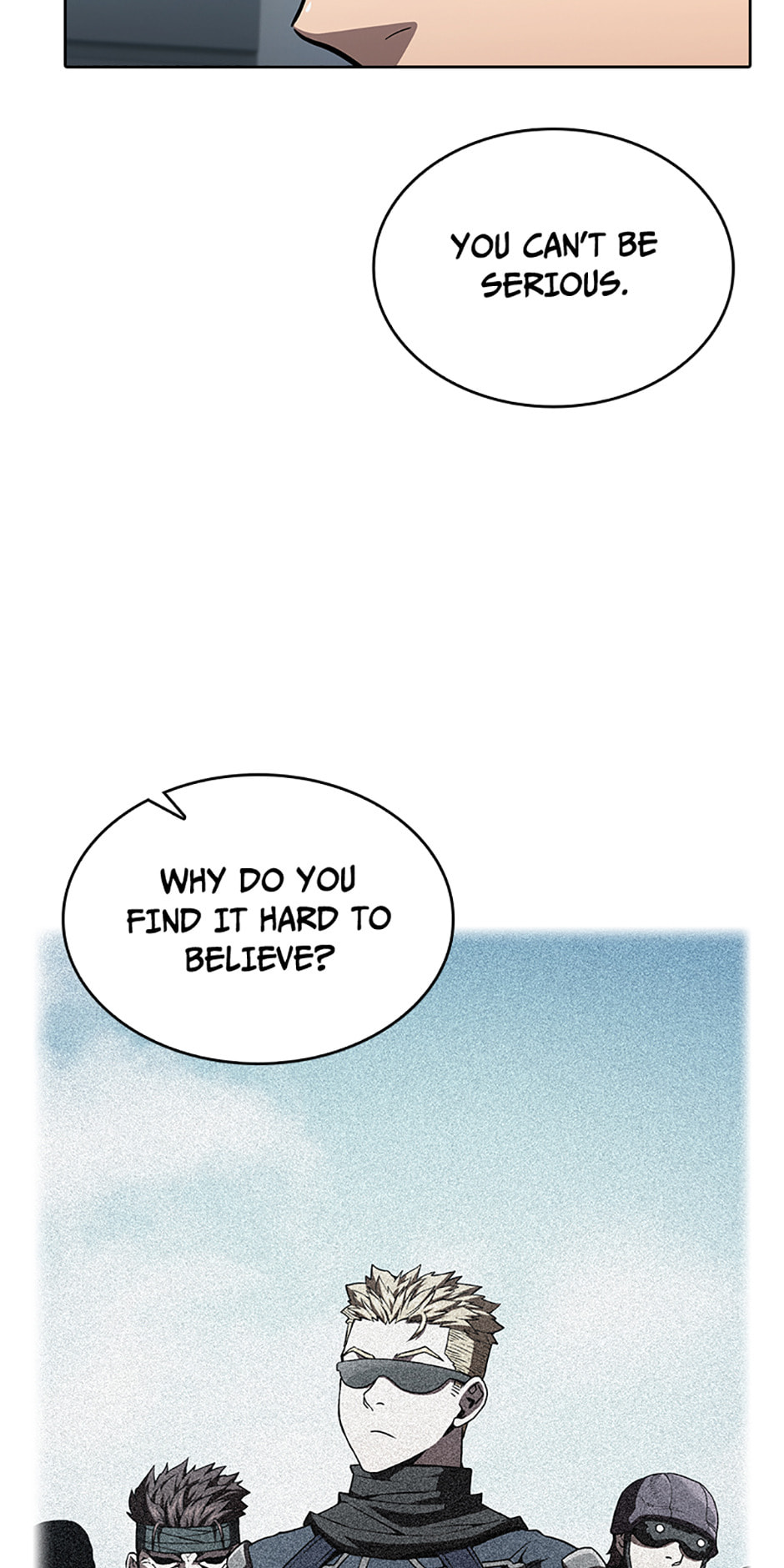 Read The Celestial Returned from Hell chapter 14.6 image 56 on Lezhin
