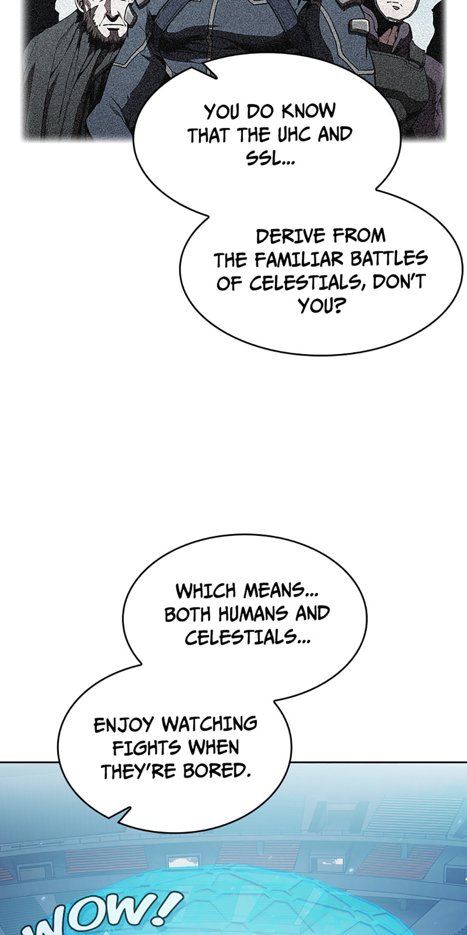 Read The Celestial Returned from Hell chapter 14.6 image 57 on Lezhin